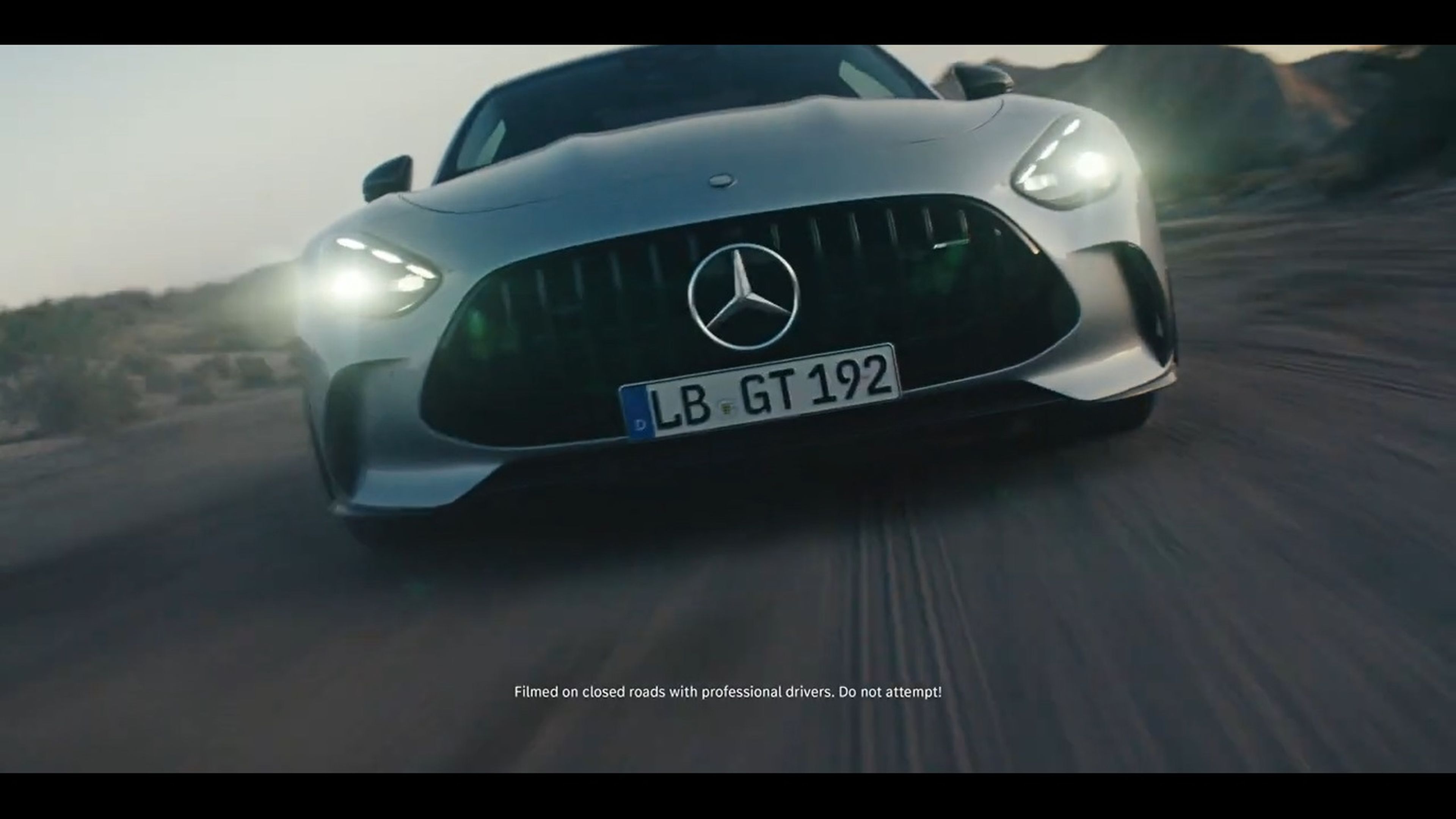La actualidad de Mercedes AMG GT. Noticias, novedades y curiosidades del  AMG GT