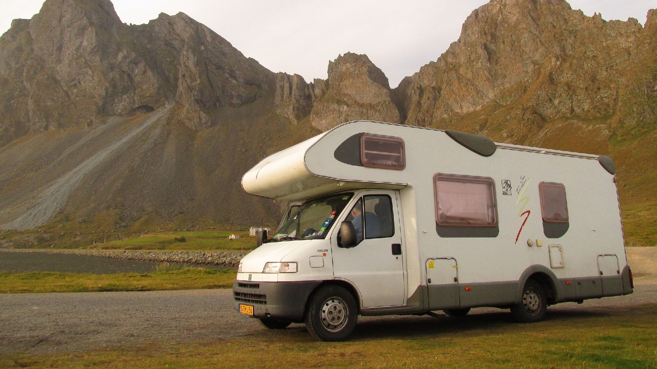 As es vivir 30 d as en una autocaravana sin m vil ni Internet