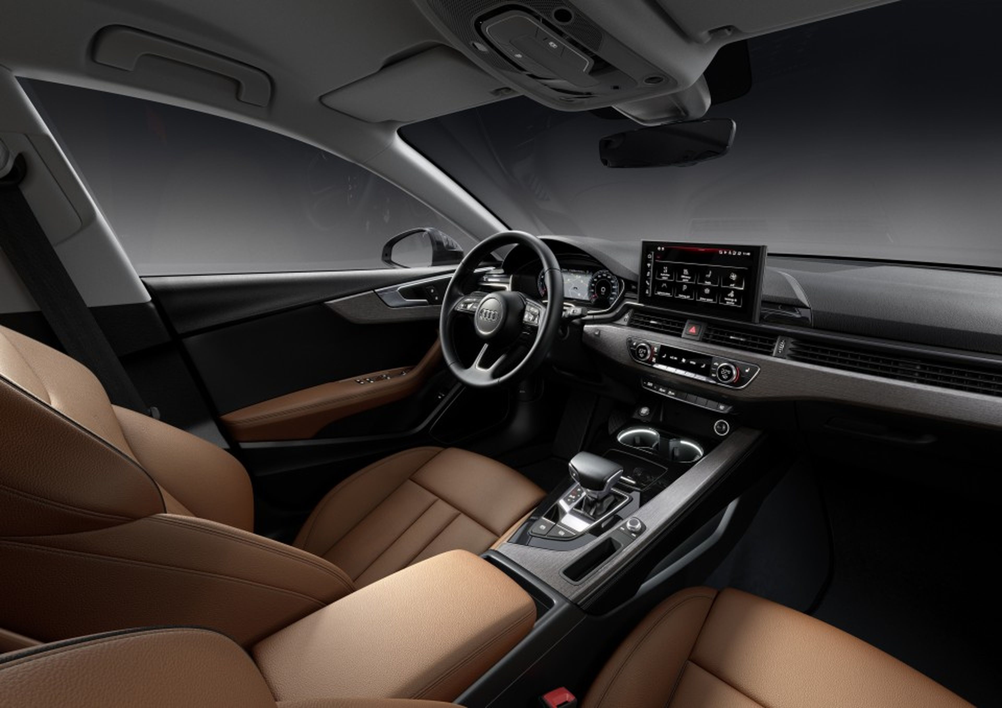 Audi A5 Sportback 40 TDI S tronic Datos técnicos y carcterísticas
