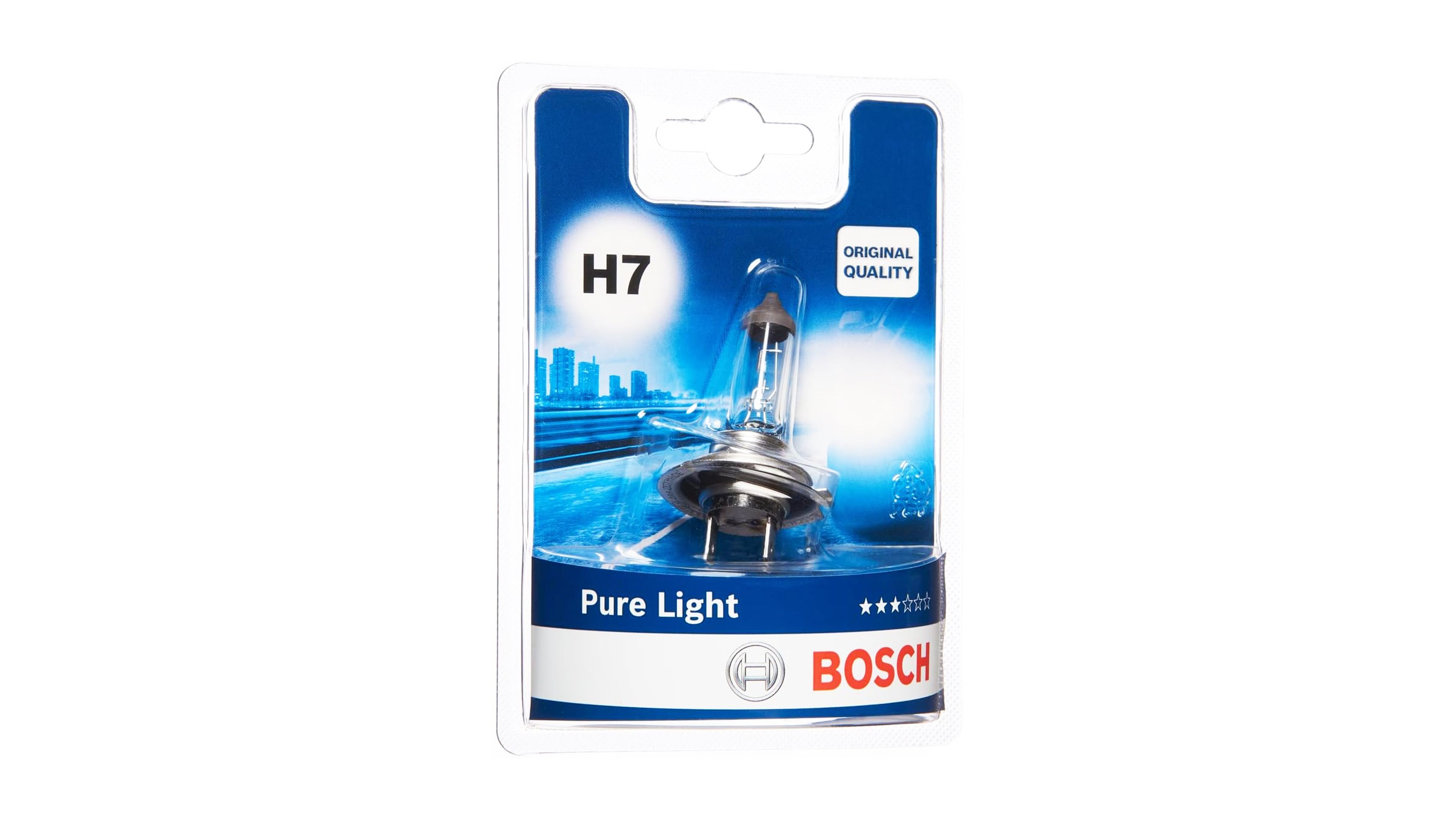 Bosch H7 Pure Light