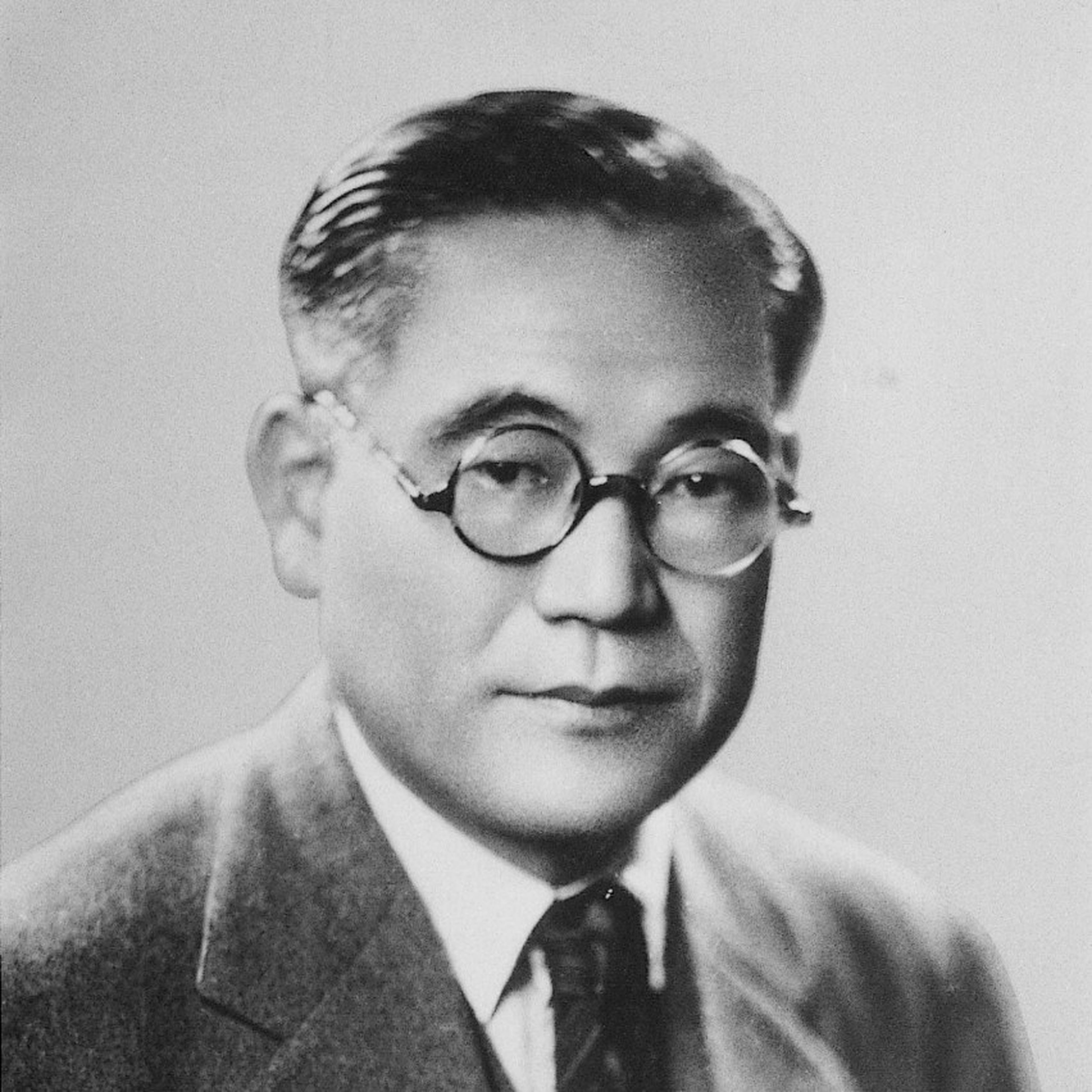 Kiichiro Toyoda.