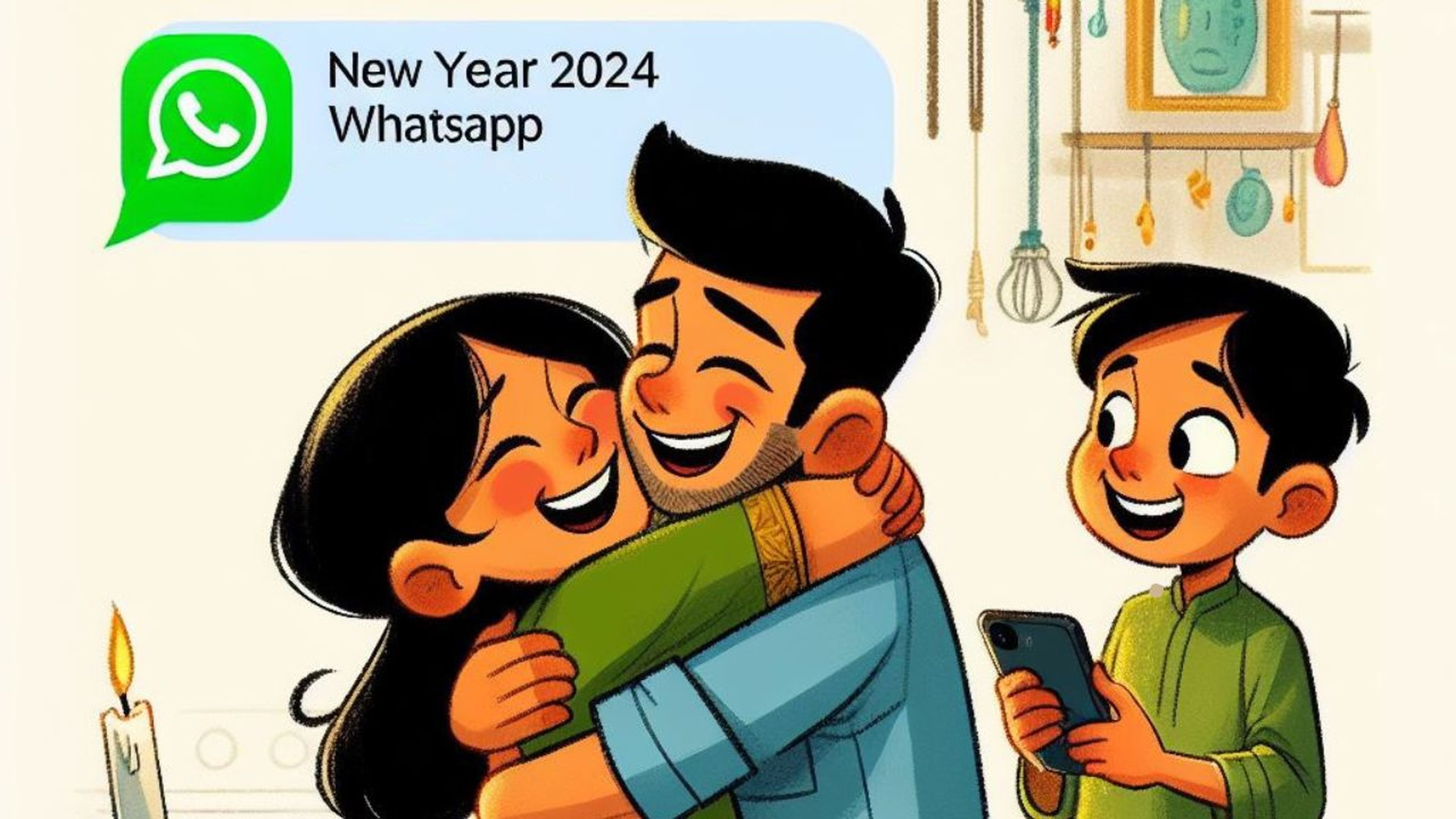 Mensajes Navidad 2023 WhatsApp