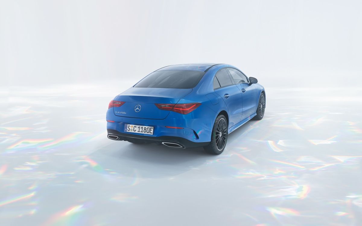 Mercedes CLA Coupé 200 Datos técnicos y carcterísticas. Autobild.es