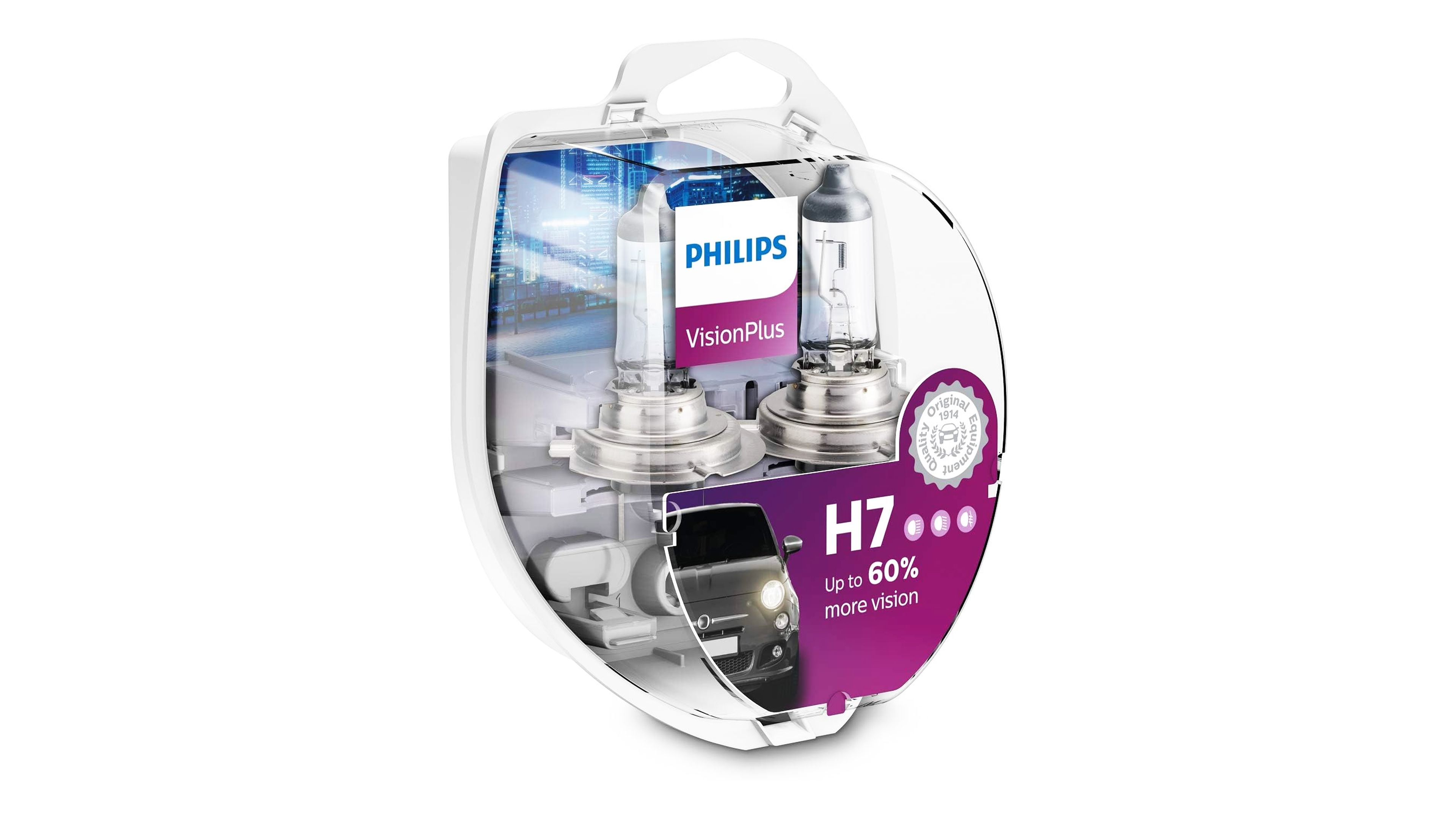Philips 12972VPS2 VisionPlus