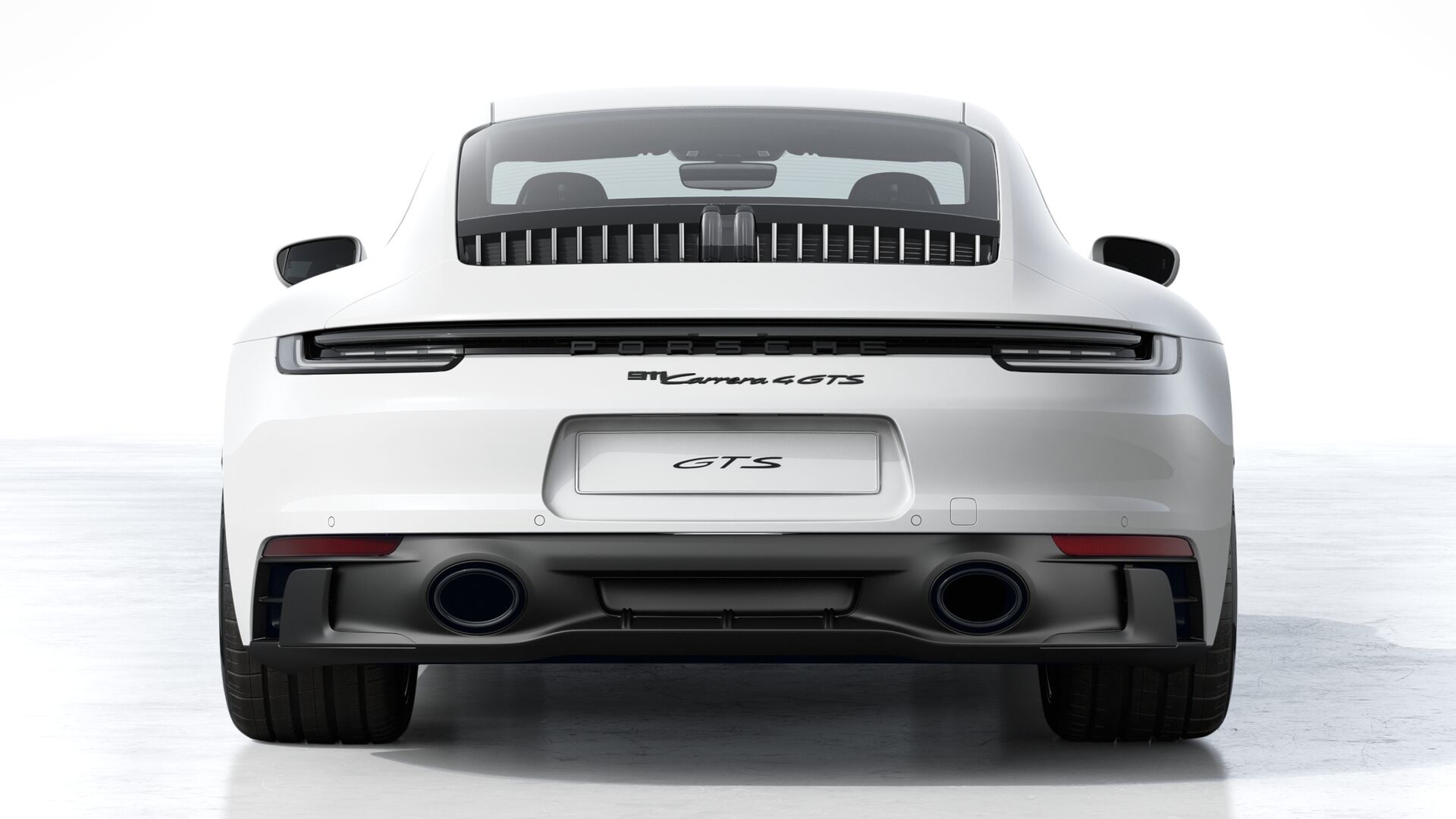 Porsche Carrera 4 GTS