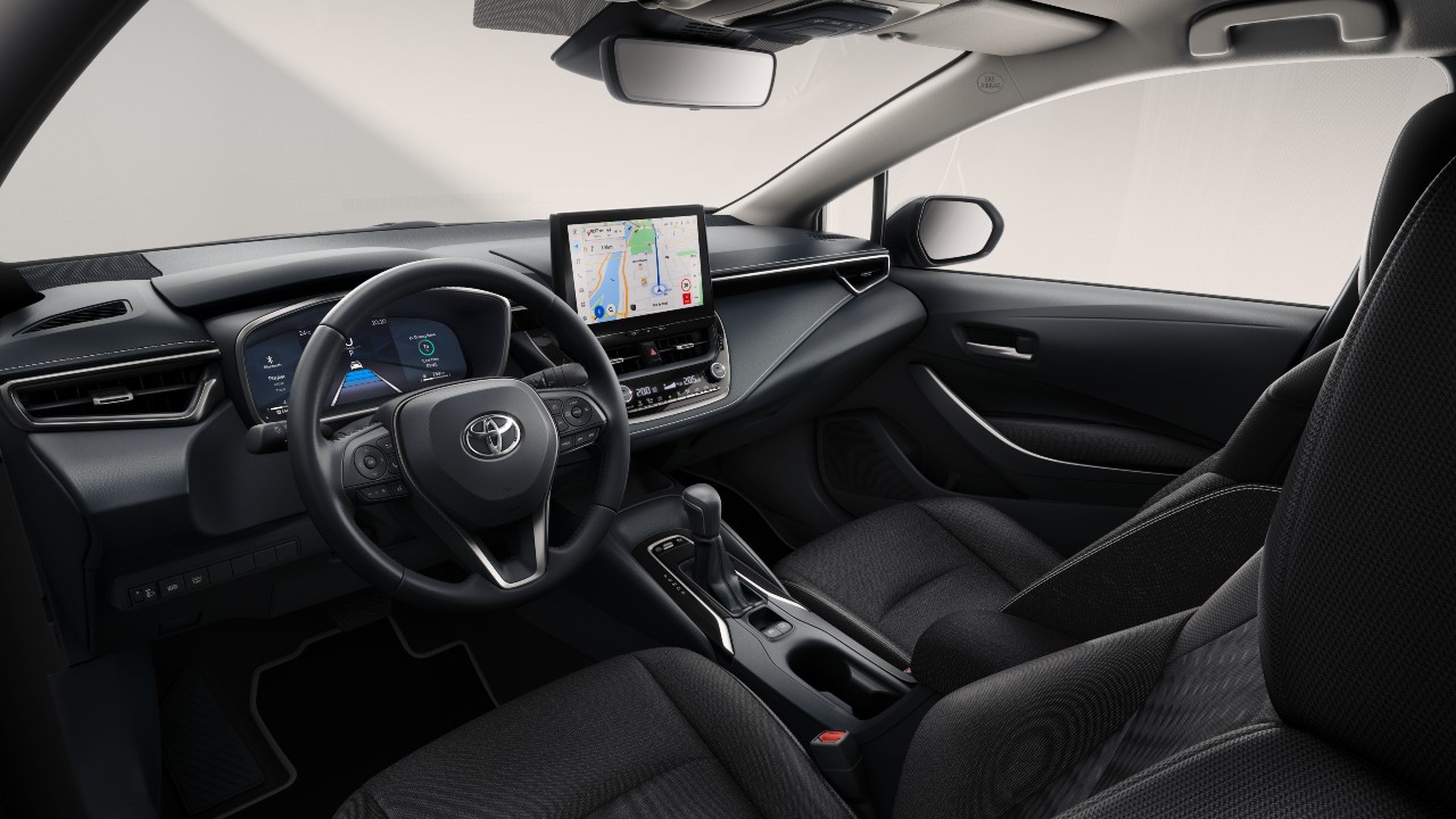 Toyota Corolla 2024, mejoras estéticas y más equipamiento para