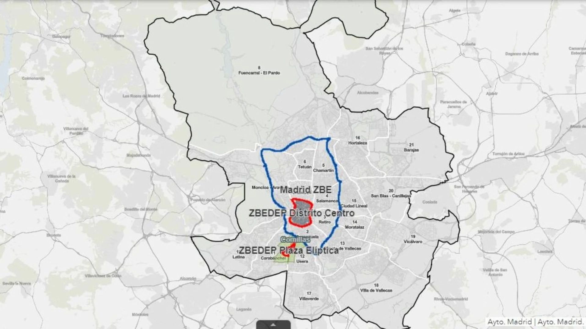 Restricciones Coche Etiqueta B Madrid 2024: ¡La Guía Completa! - 1lf1xz0