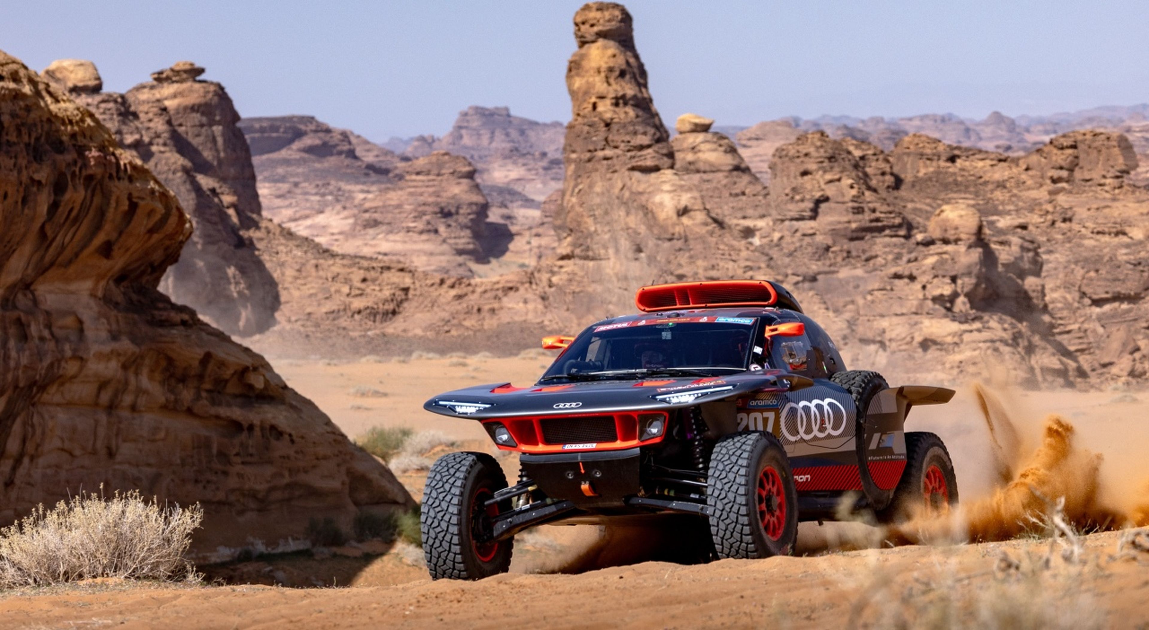 Audi Dakar 2024