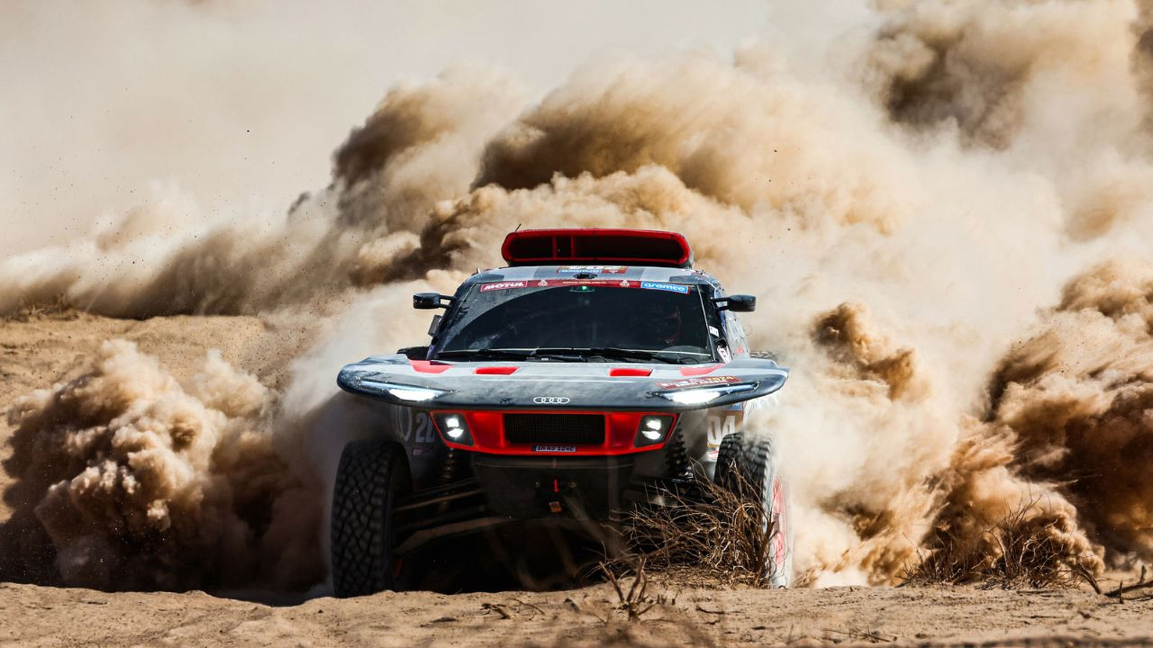 Audi RS Q e-tron Rally Dakar 2024