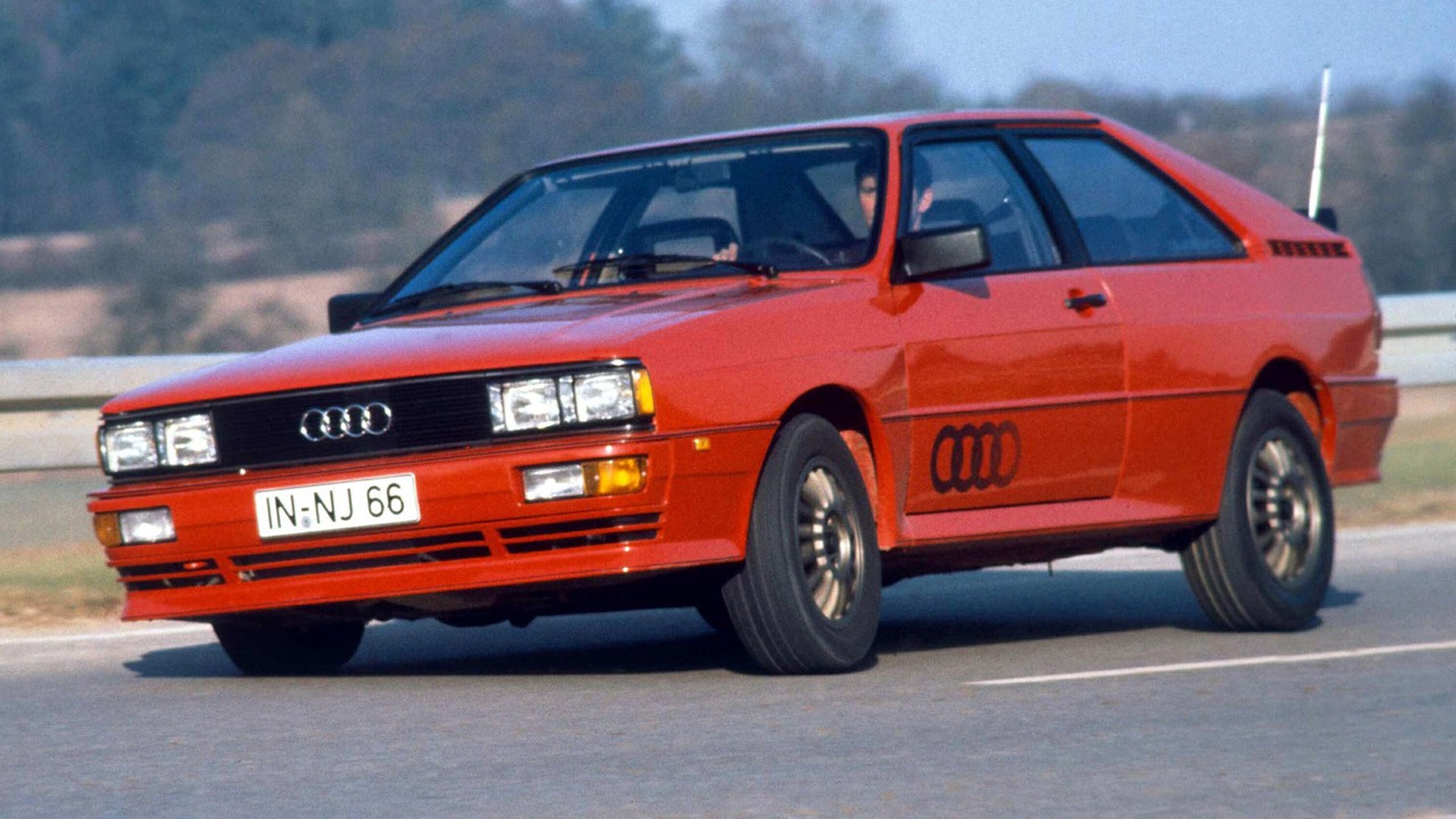historia de la marca Audi