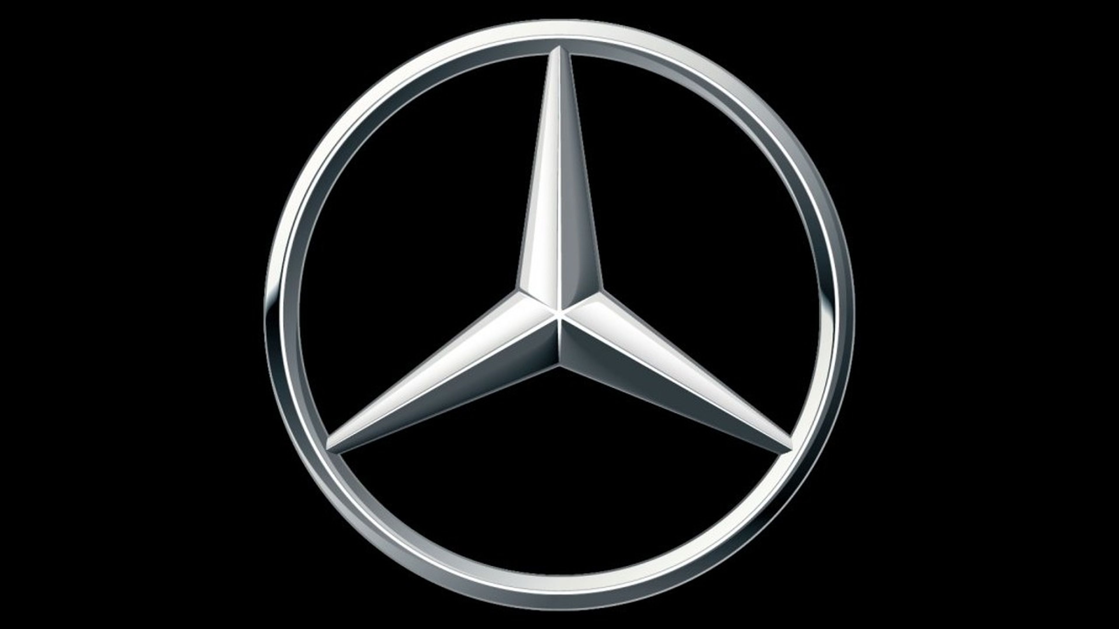 historia de la marca Mercedes