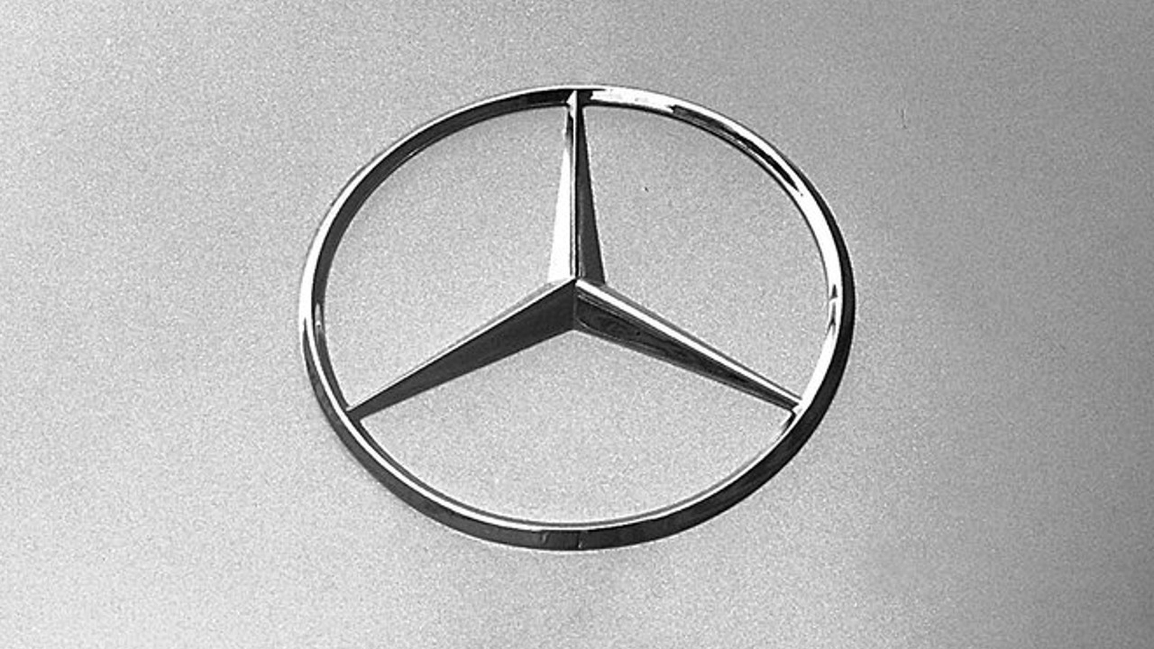 historia de la marca Mercedes
