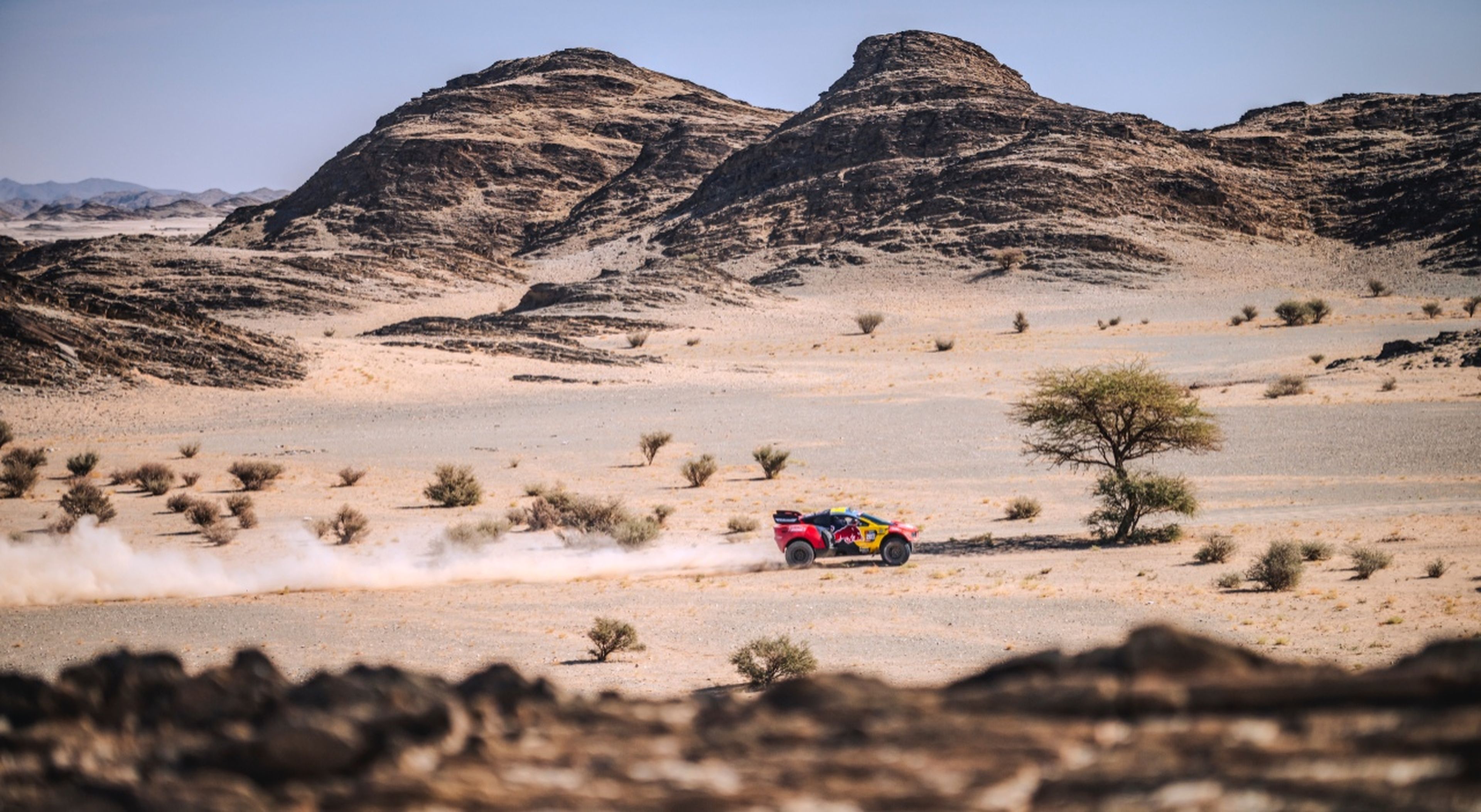 Loeb Dakar