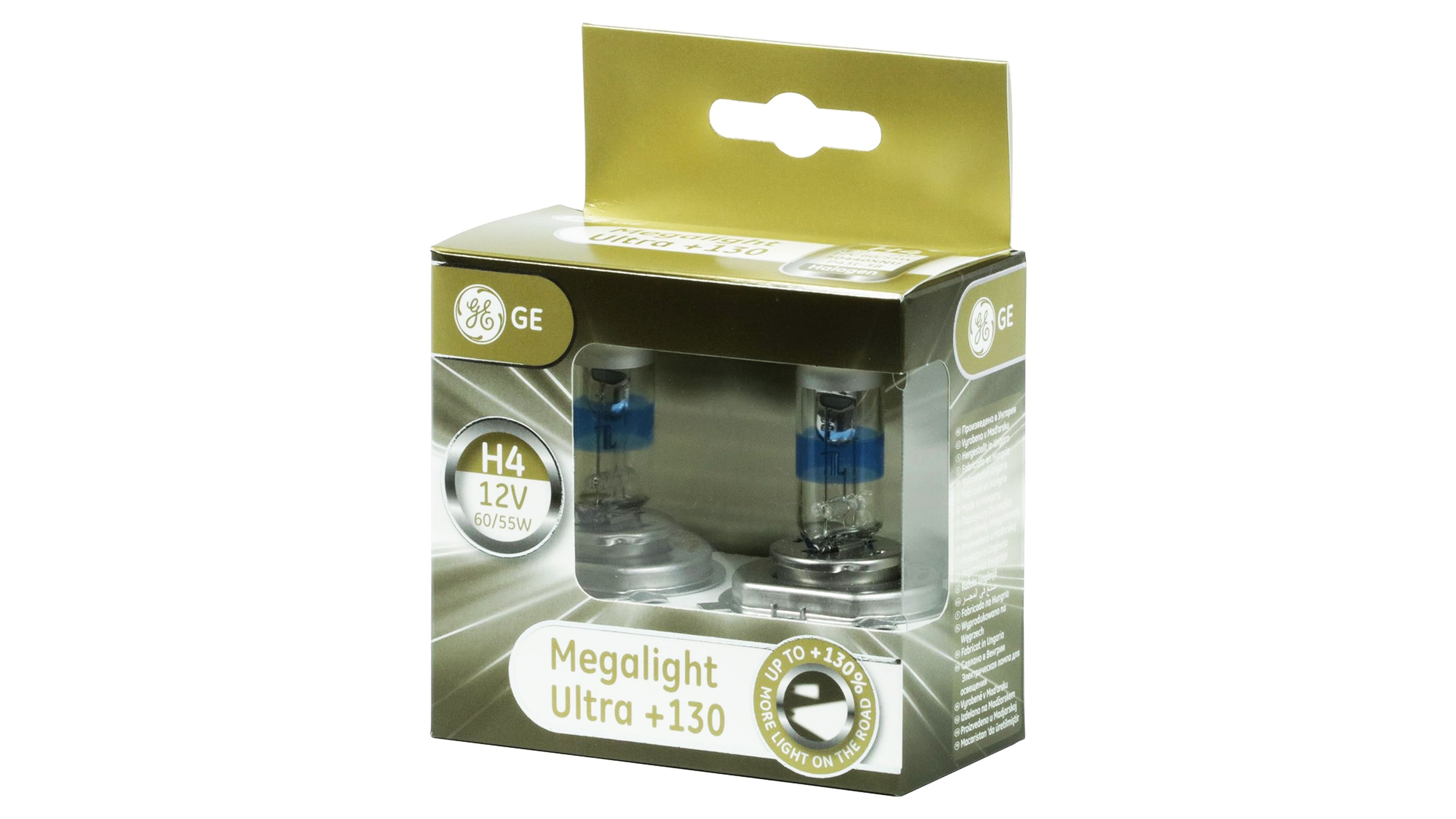 Megalight Ultra + 130%