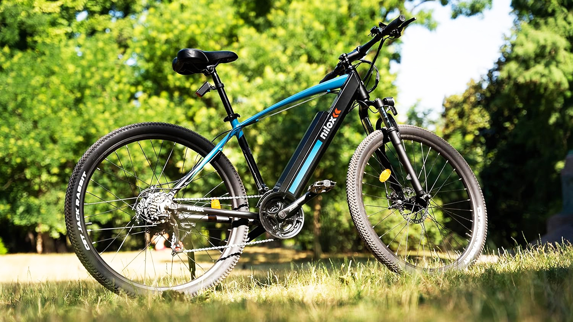 Hasta 90 km de autonom a esta bici el ctrica de monta a es una