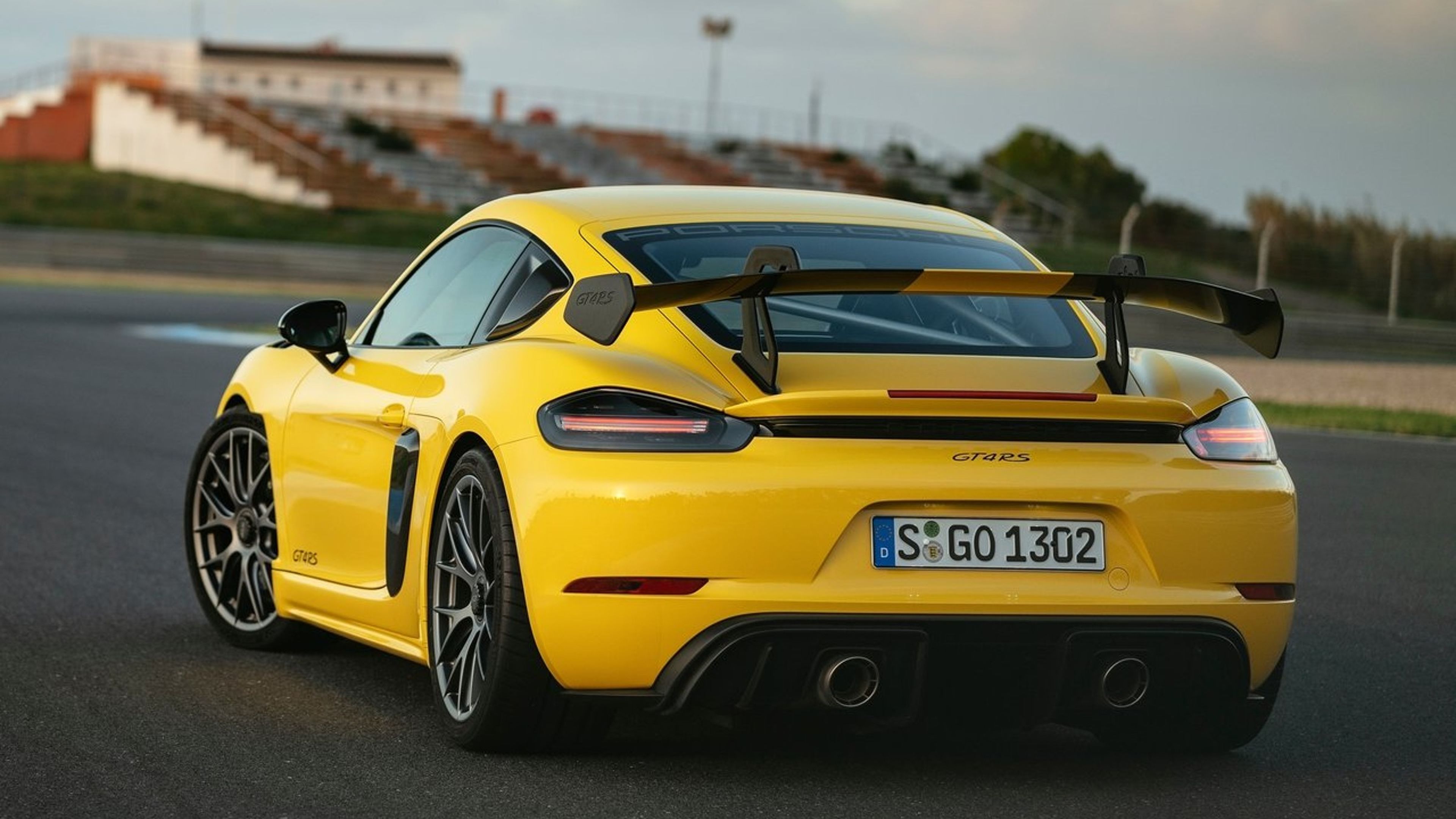 Porsche cree que la prohibición de los motores de combustión en Europa podría retrasarse