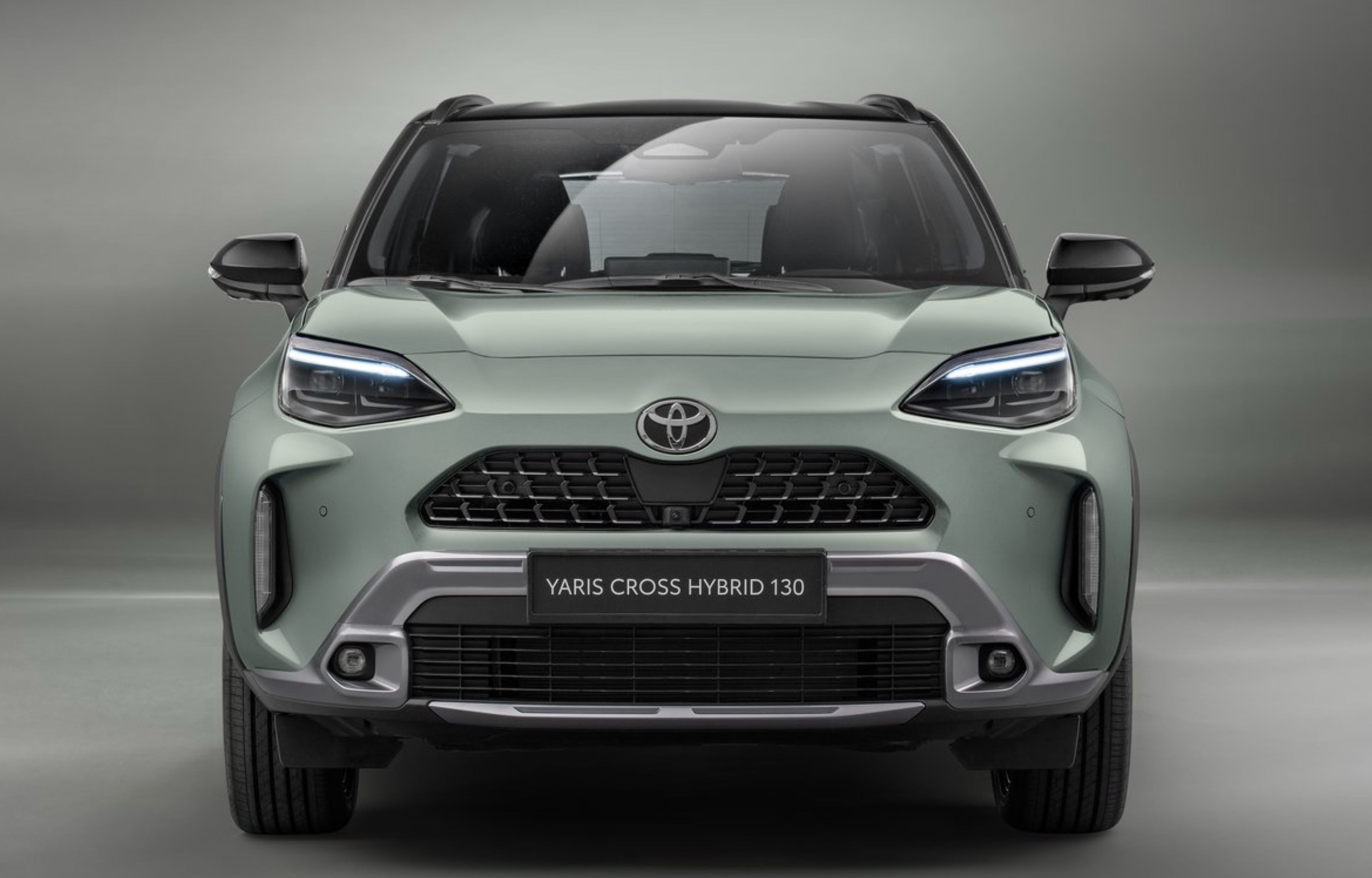 Prueba Toyota Yaris Cross 2024
