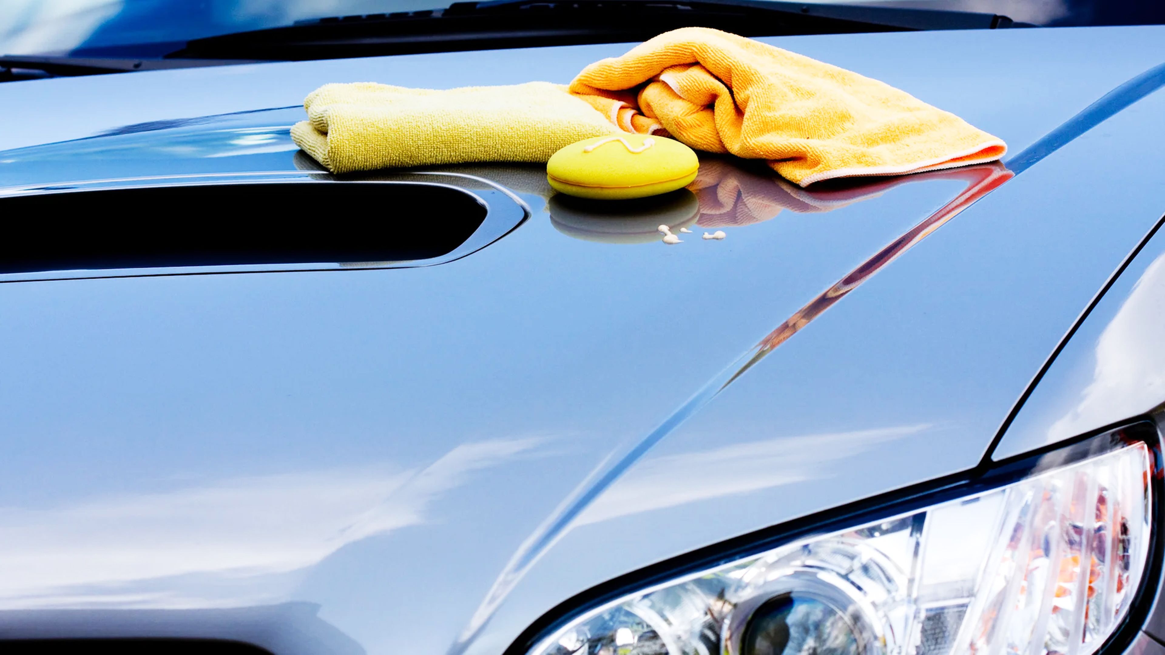 Cómo aplicar pulimento para coches para reparar arañazos