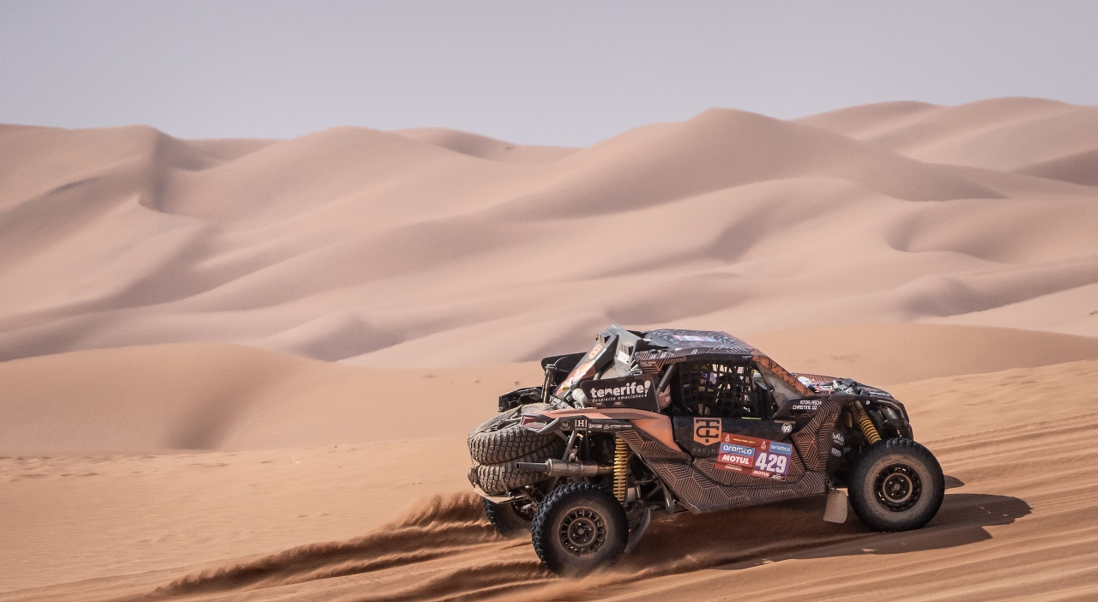 TC Racing - Dakar