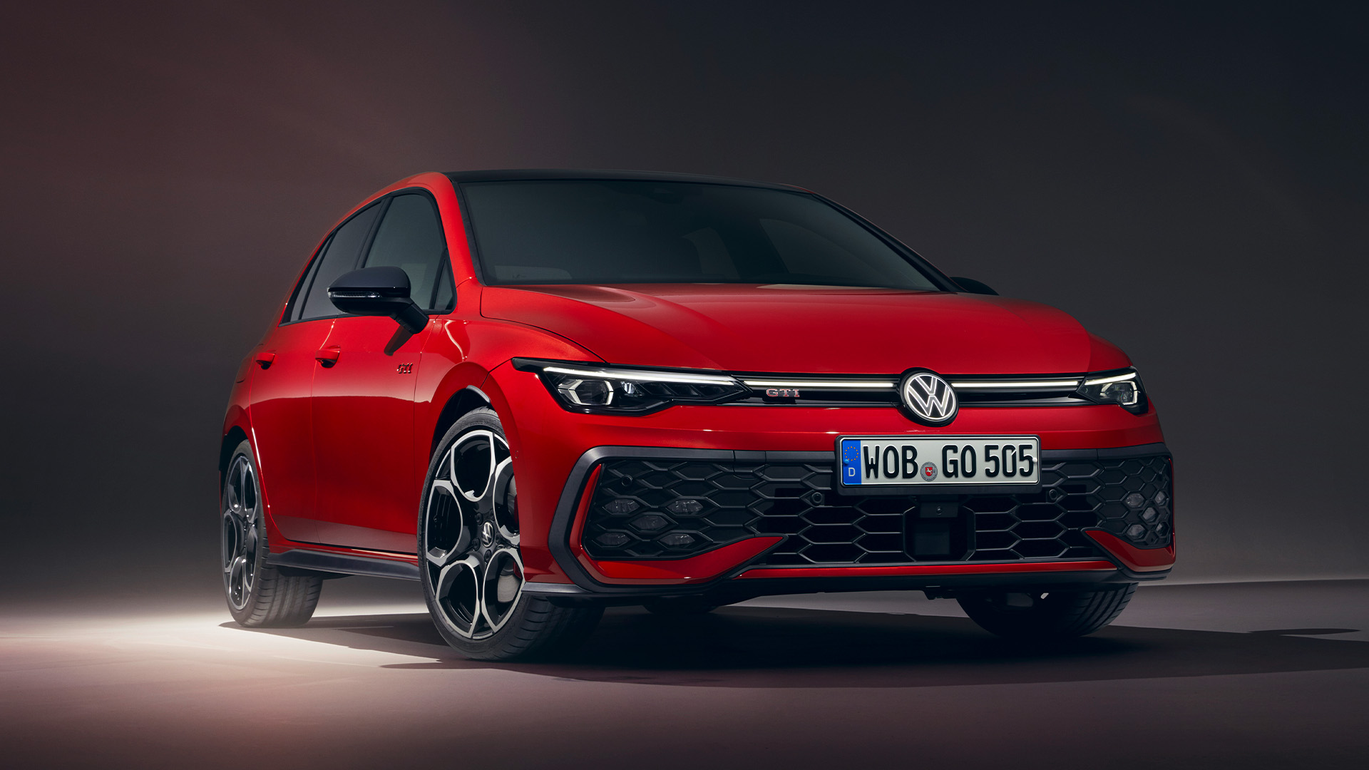 Nuevo Volkswagen Golf 2024: restyling para la generación MK8.5