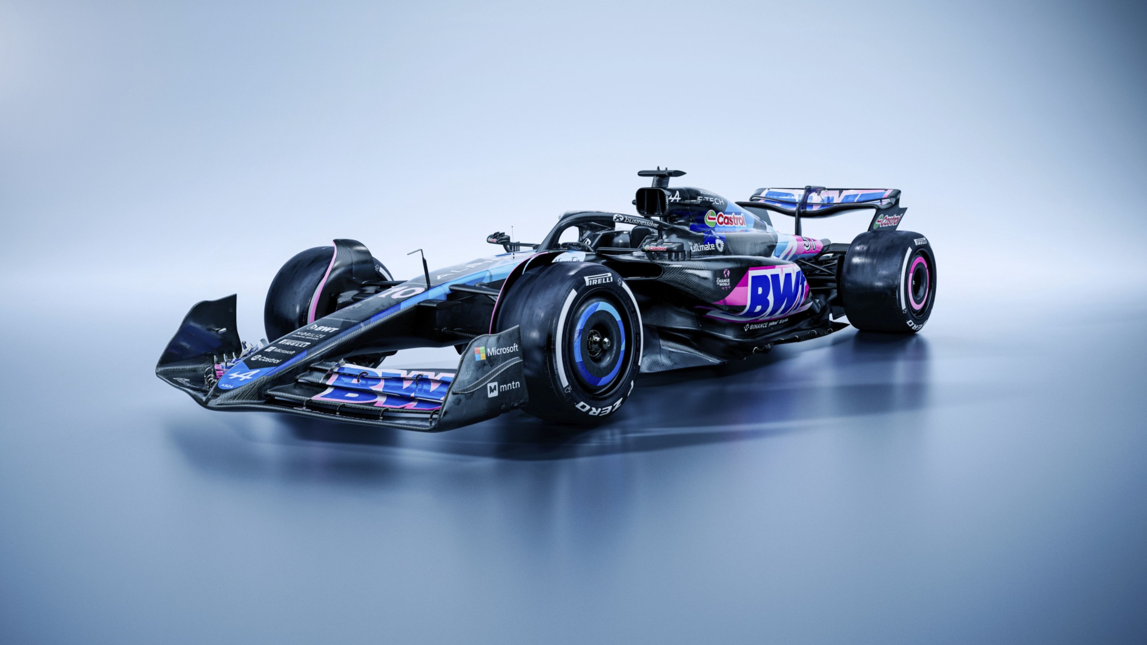Alpine presenta los coches con los que competirá en 2024 en F1 y Le