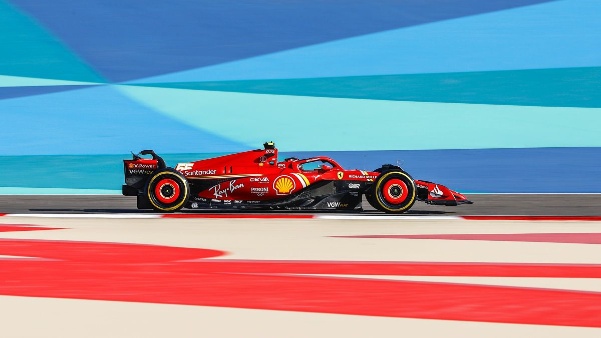 ¿Cuándo empieza la temporada de F1 2024? Auto Bild España ¿Cuándo empieza la temporada de F1 2024? Auto Bild España