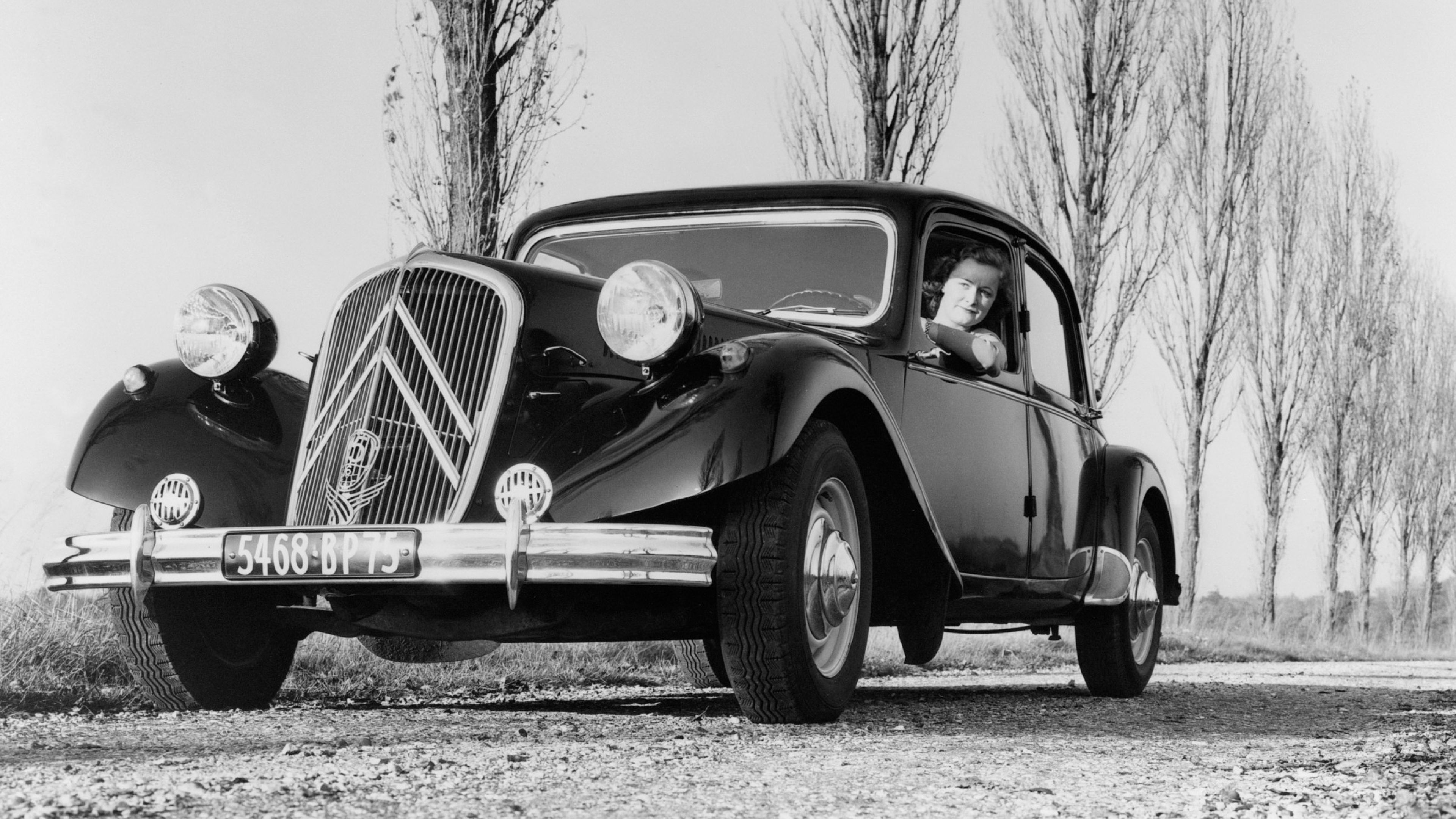 La historia de la marca Citroën