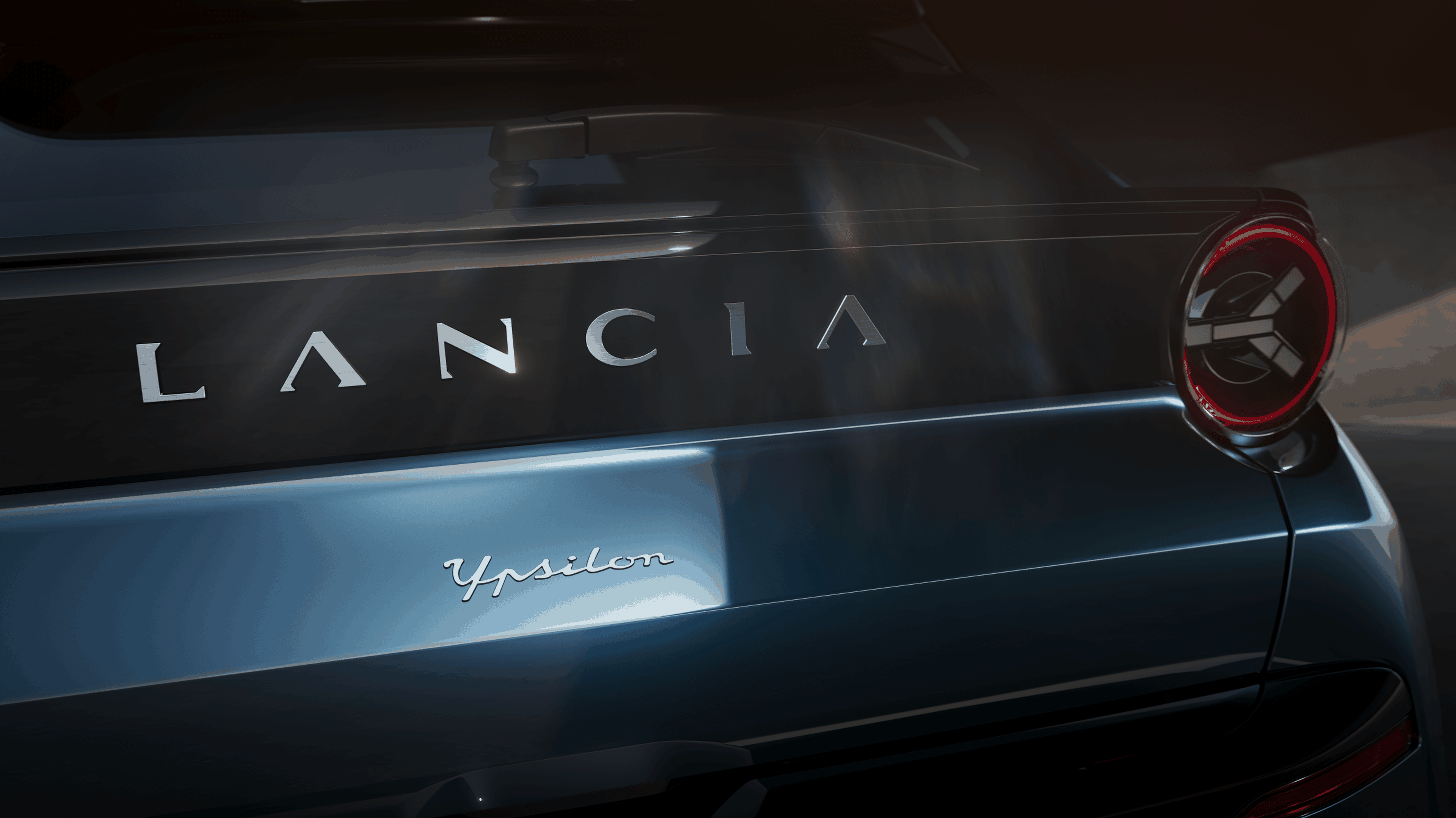 Así será el nuevo Lancia Ypsilon eléctrico, un utilitario premium
