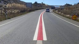 Línea Roja Carretera de la muerte