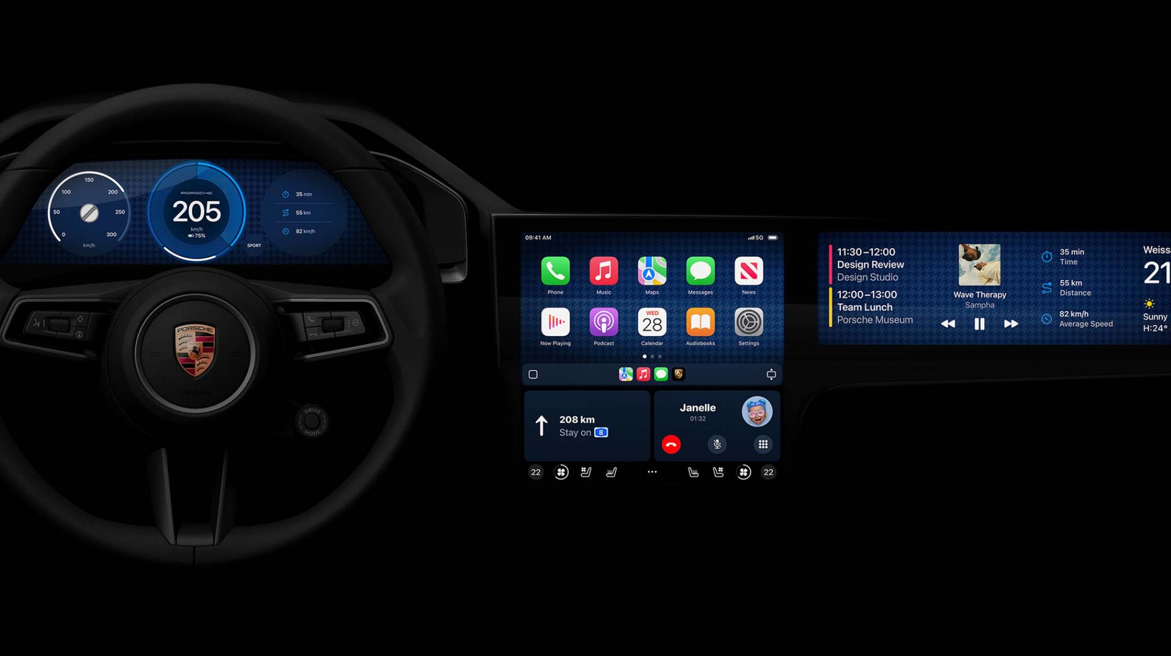 Nuevo Apple CarPlay