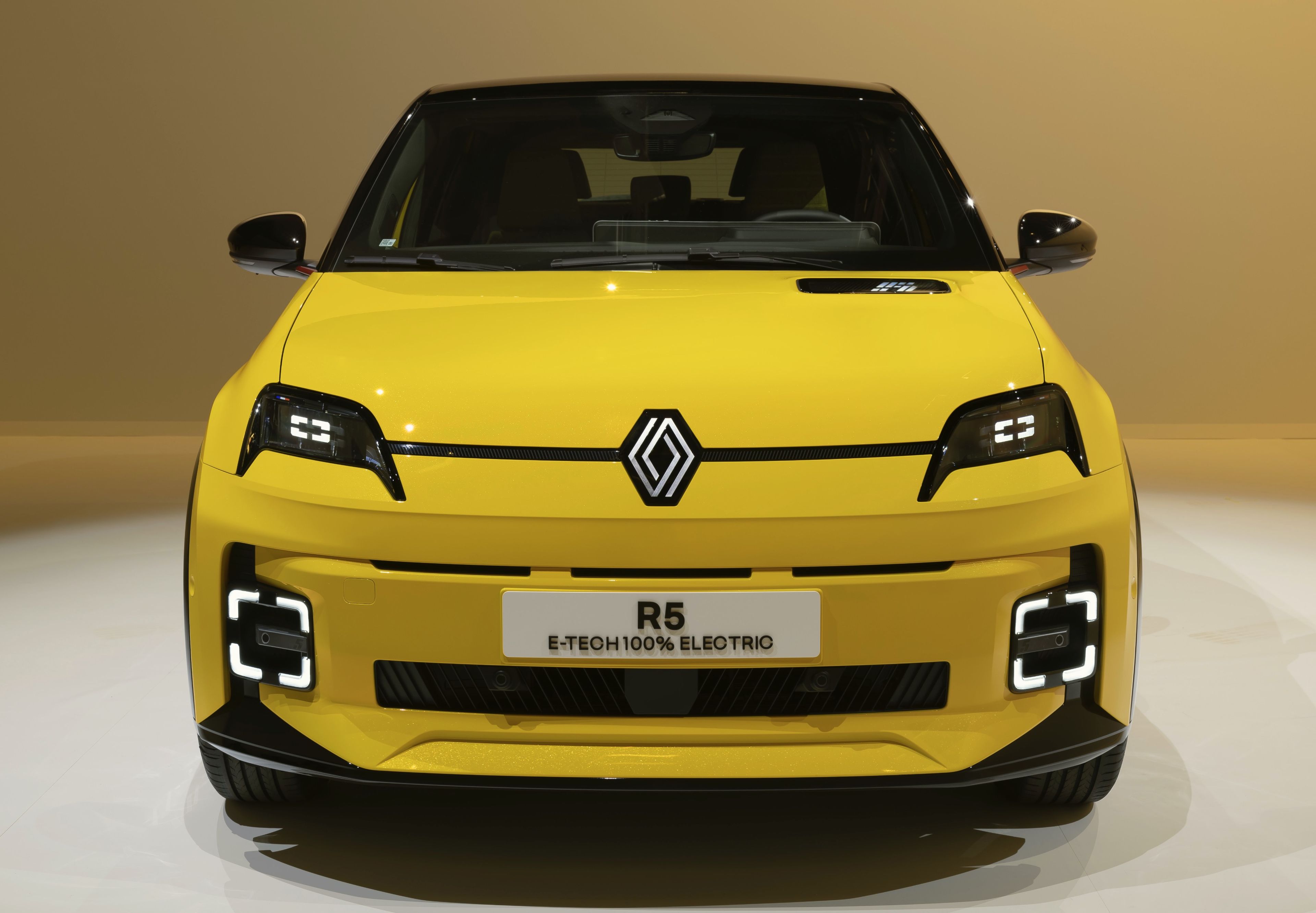 Renault 5 E-tech 2024