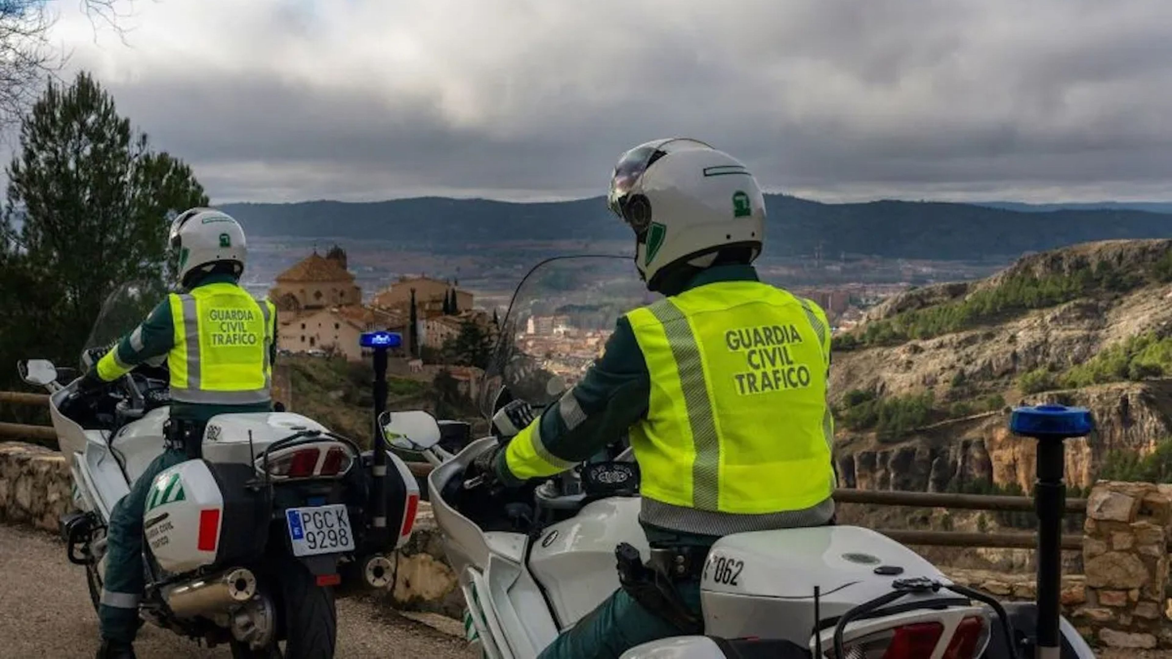 Supremo anula el traspaso de competencias de tráfico de la Guardia Civil a Navarra