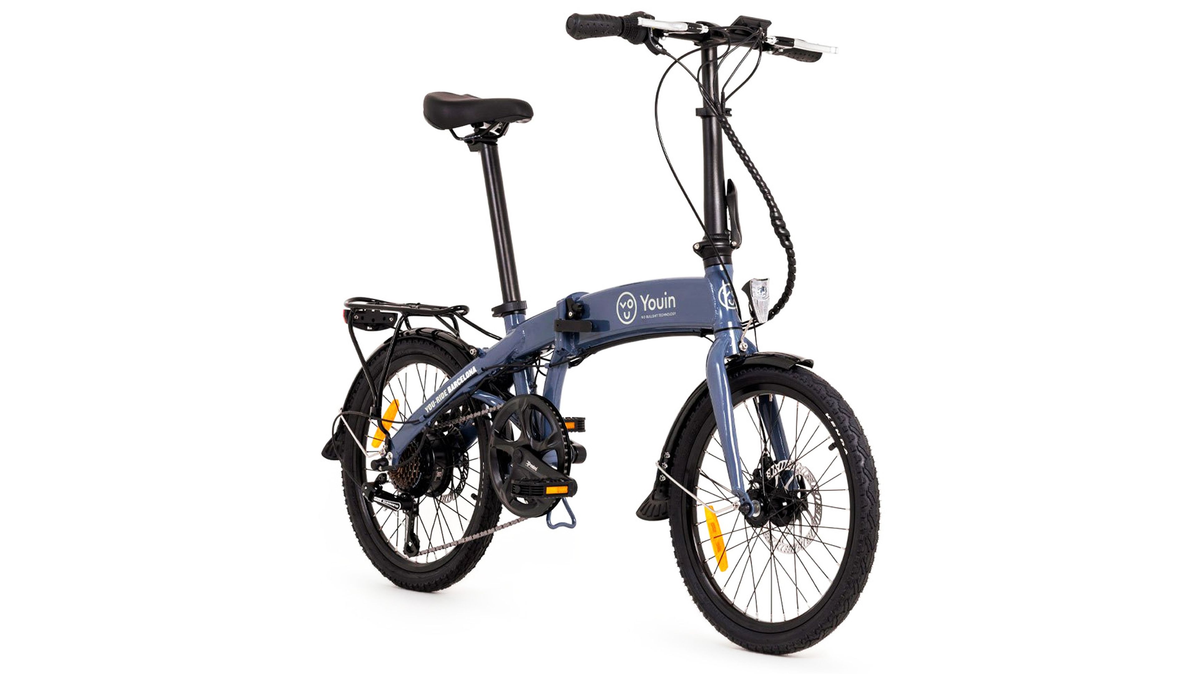 Qué bicicleta eléctrica plegable escoger entre la MATE X y Praia Ibiza -  Mandarina Bike