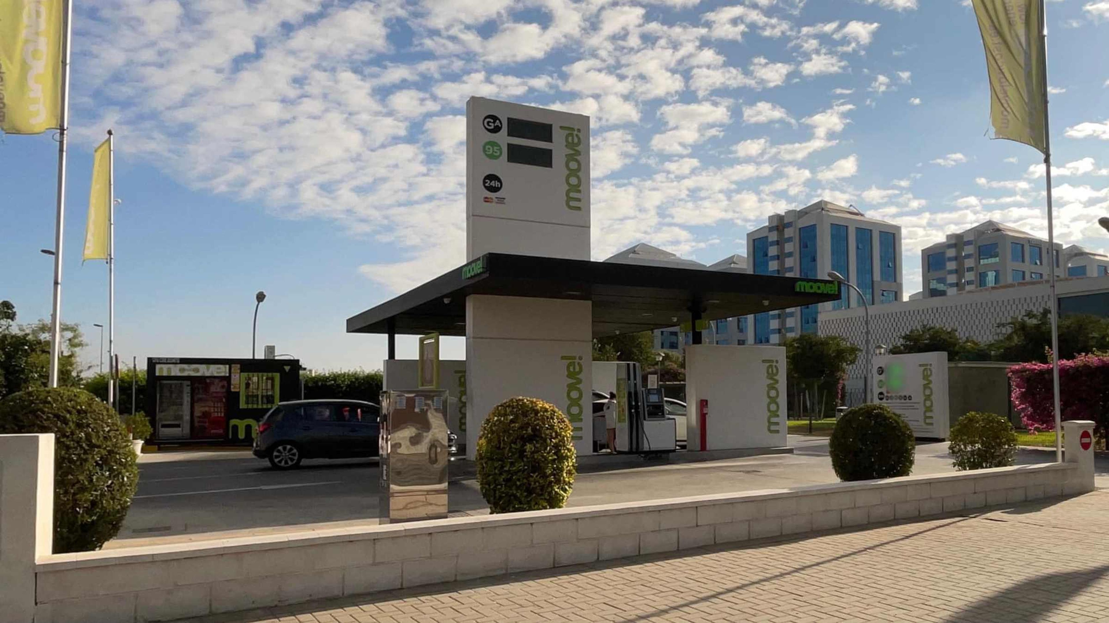 las 10 gasolineras más baratas hoy en España