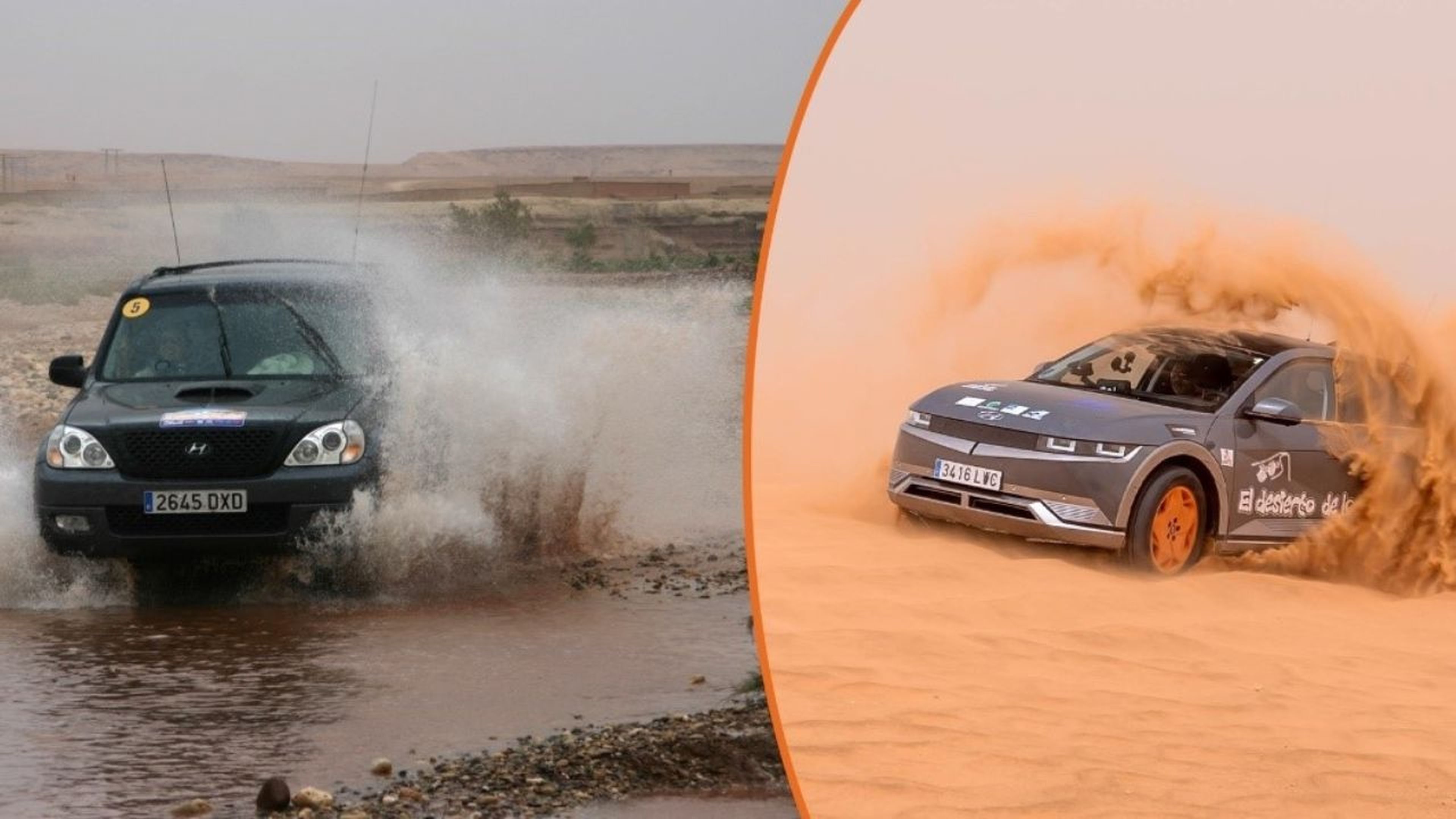 Hyundai, un antes y un después, en El Desierto de los Niños