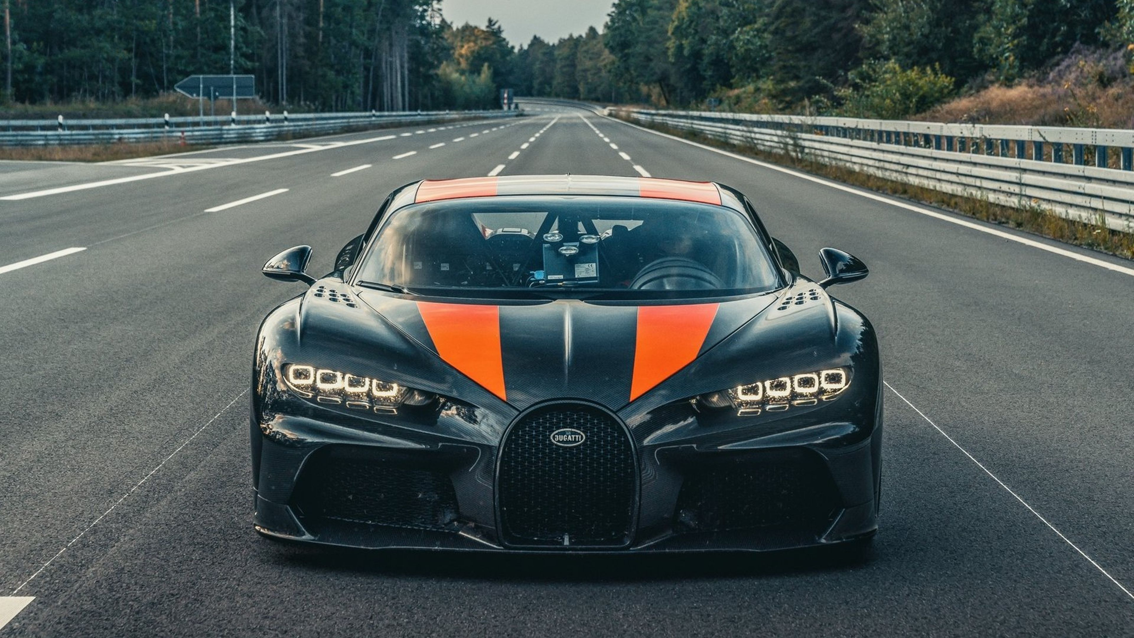 Koenigsegg, Bugatti y SSC, guerra coche más rápido del mundo
