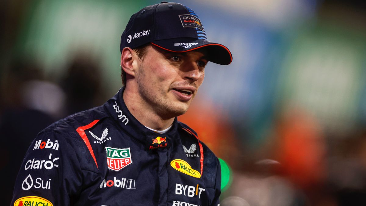 Espera, ¿cómo que Verstappen puede irse a Mercedes en 2025?