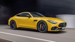 mercedes-amg gt 43 coupe