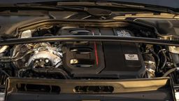 Motor Mercedes AMG C63 SE Performance 2