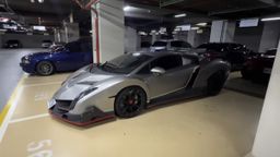 Réplica Lamborghini Veneno