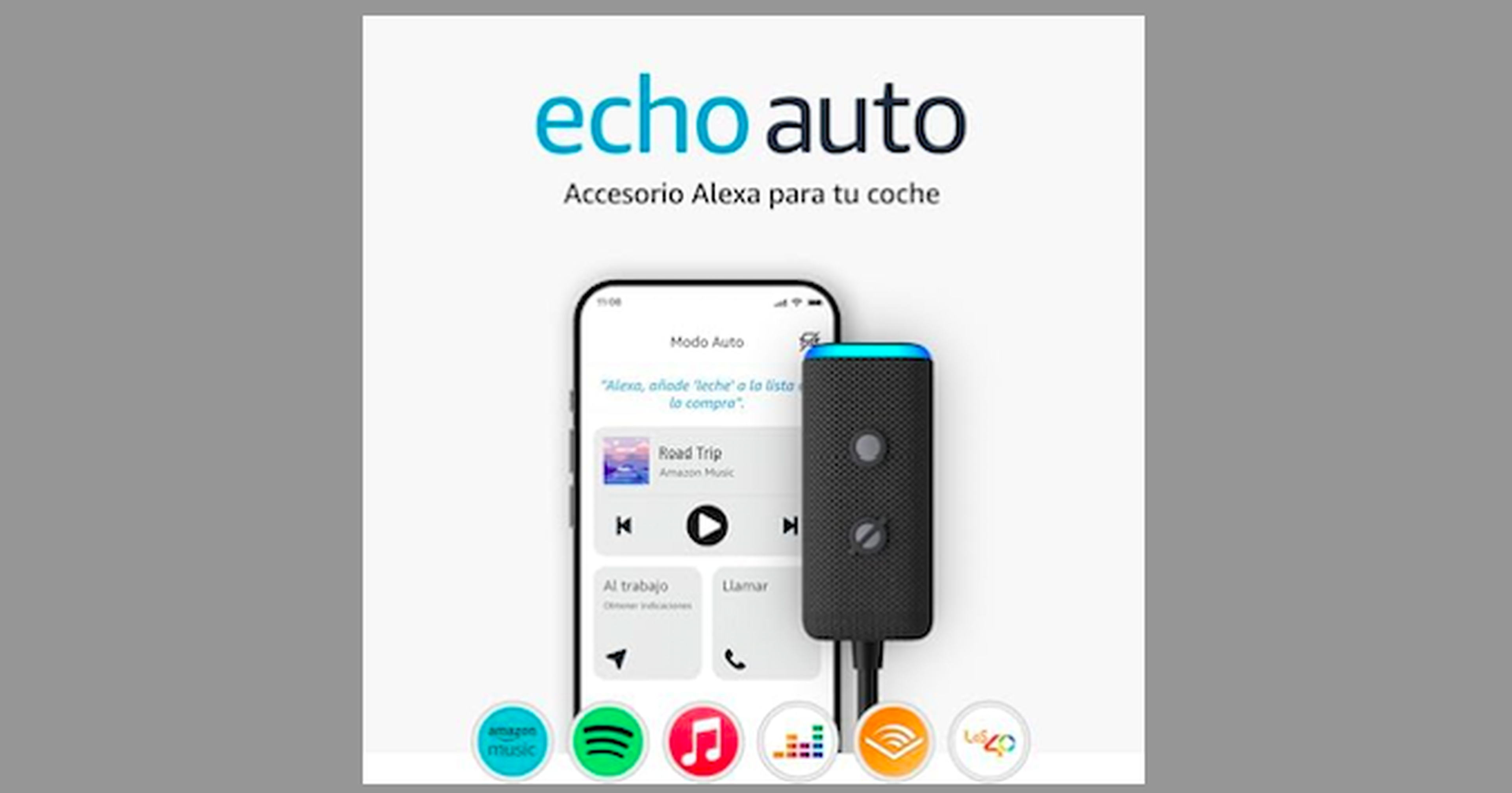 Alexa Echo Auto