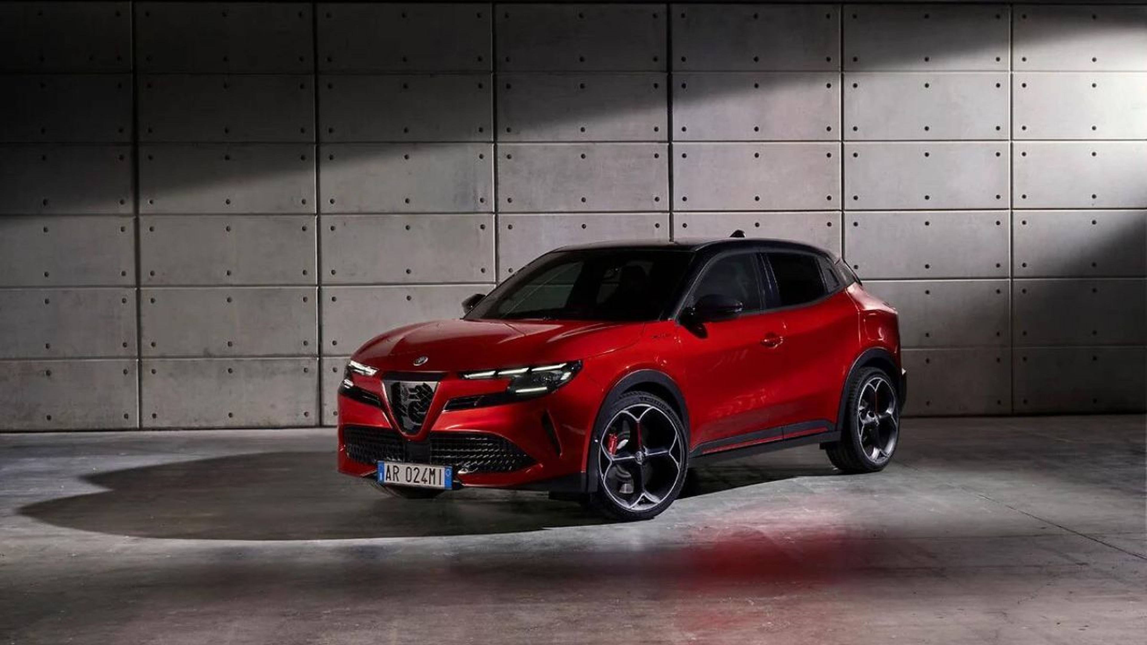 Alfa Romeo Milano 2024