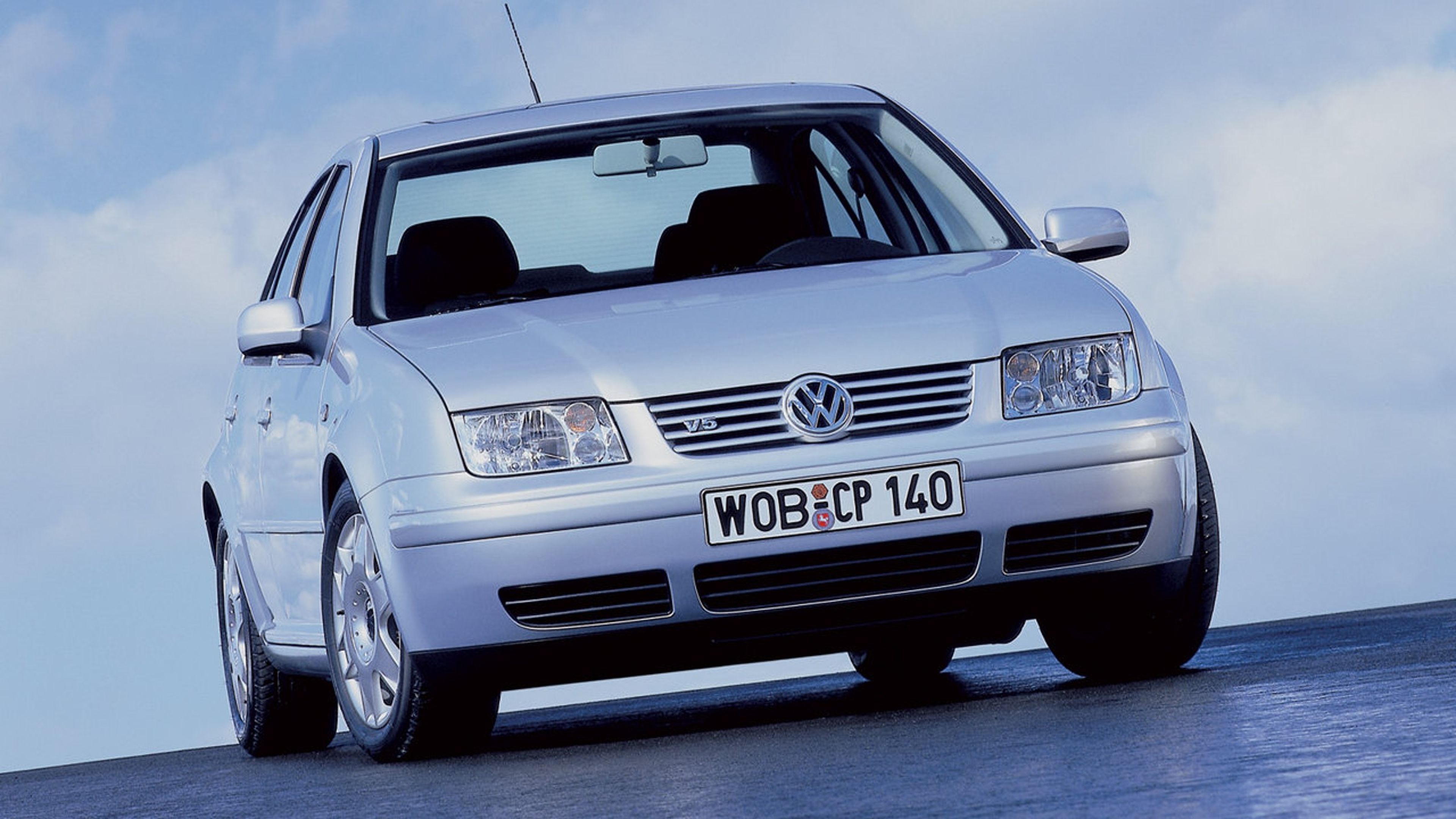 Bloque de cinco cilindros en V Volkswagen