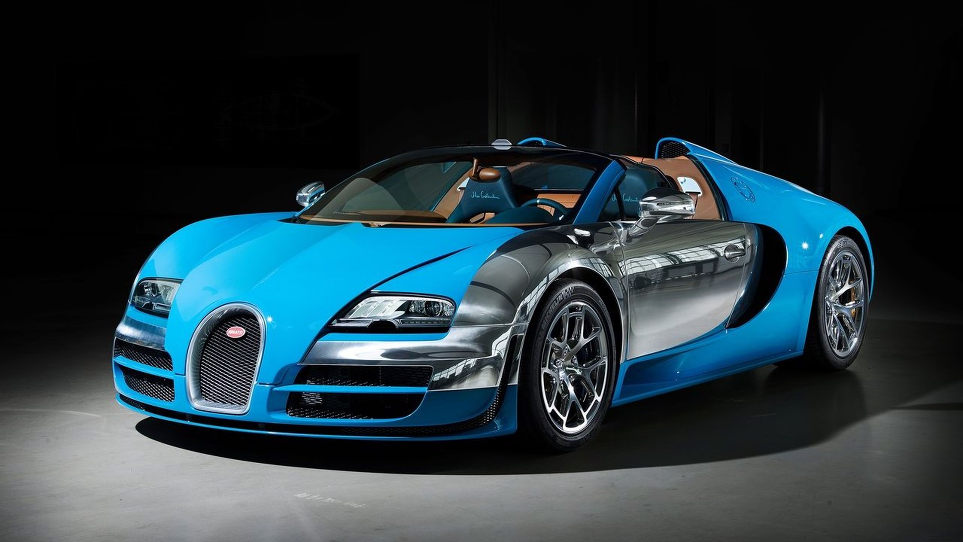 Bugatti Veyron Meo Costantini