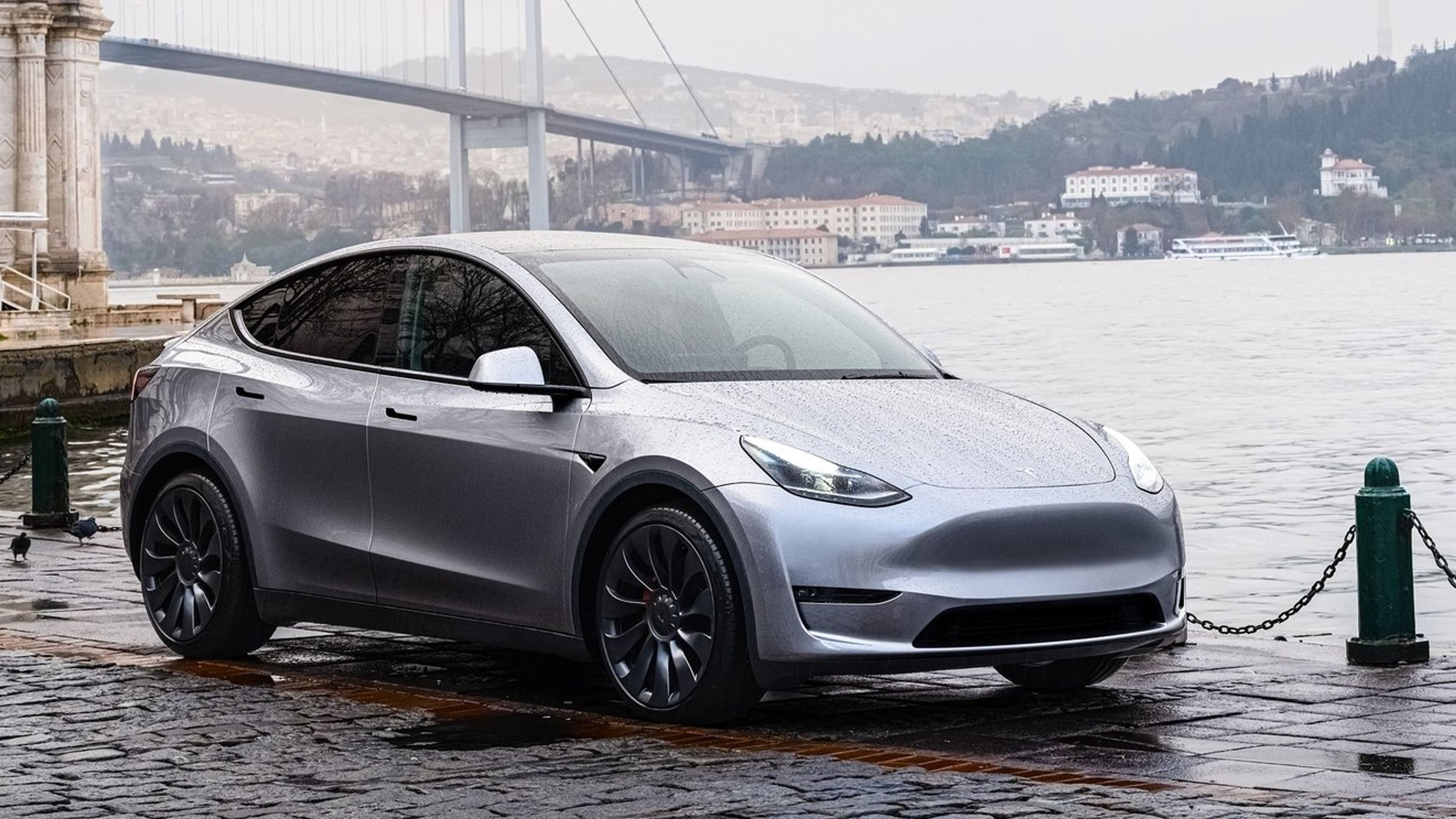 Cinco razones clave Tesla Model Y coche más vendido en el mundo
