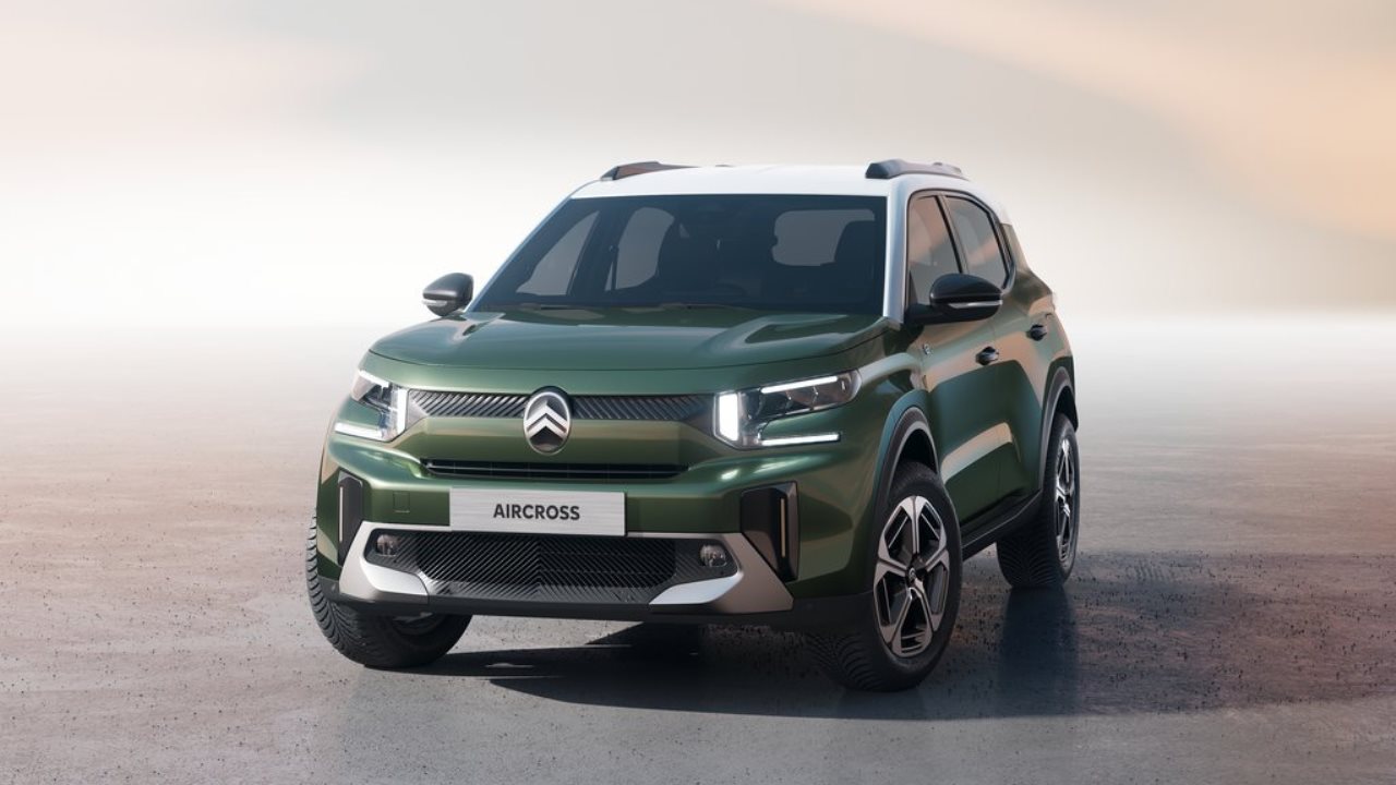 Citroën C3 Aircross 2024, La Nueva Generación Es Más Grande, Tiene ...