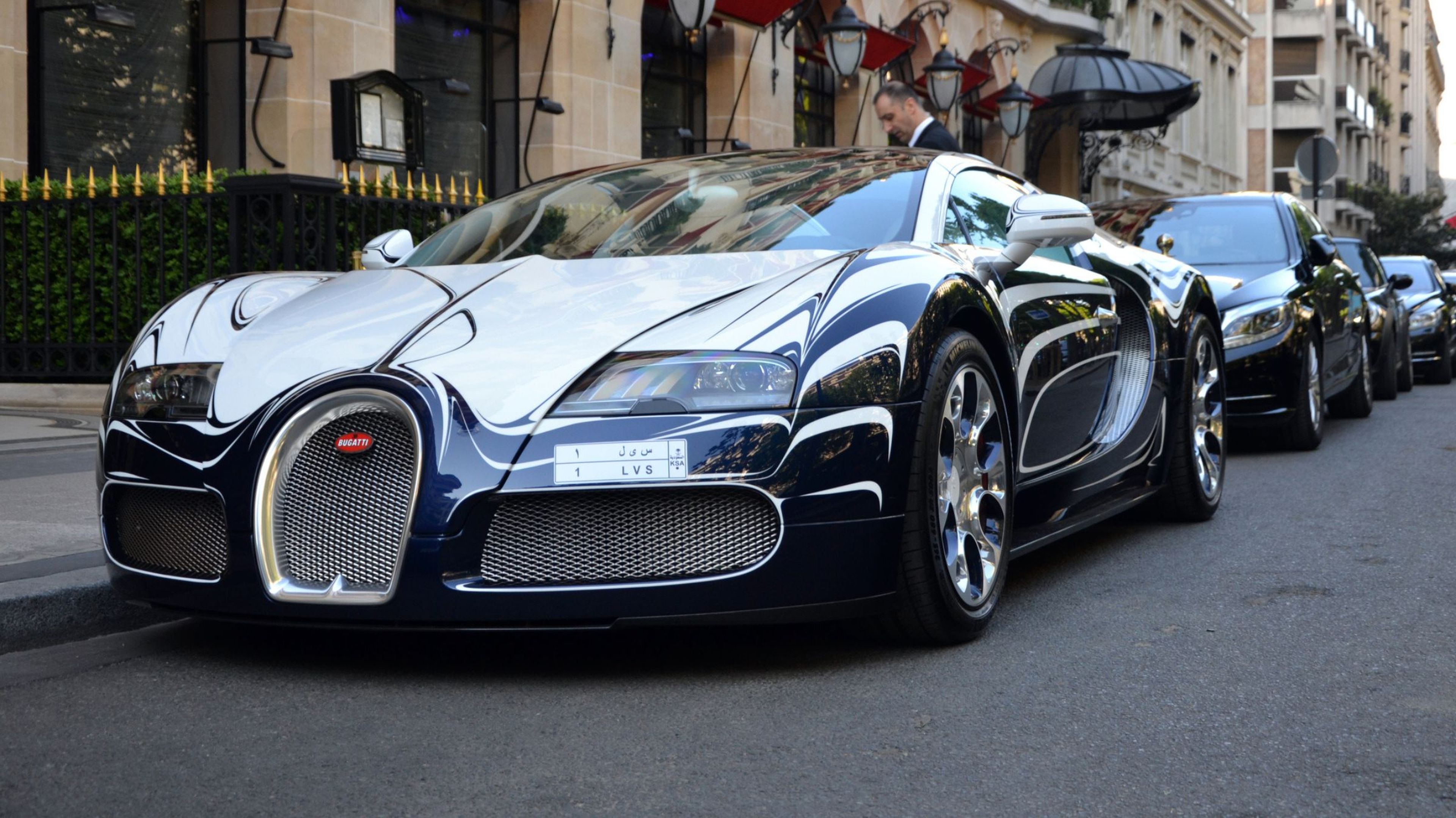El conductor de un Bugatti Chiron que circulaba a 413 km/h se podría librar de la multa
