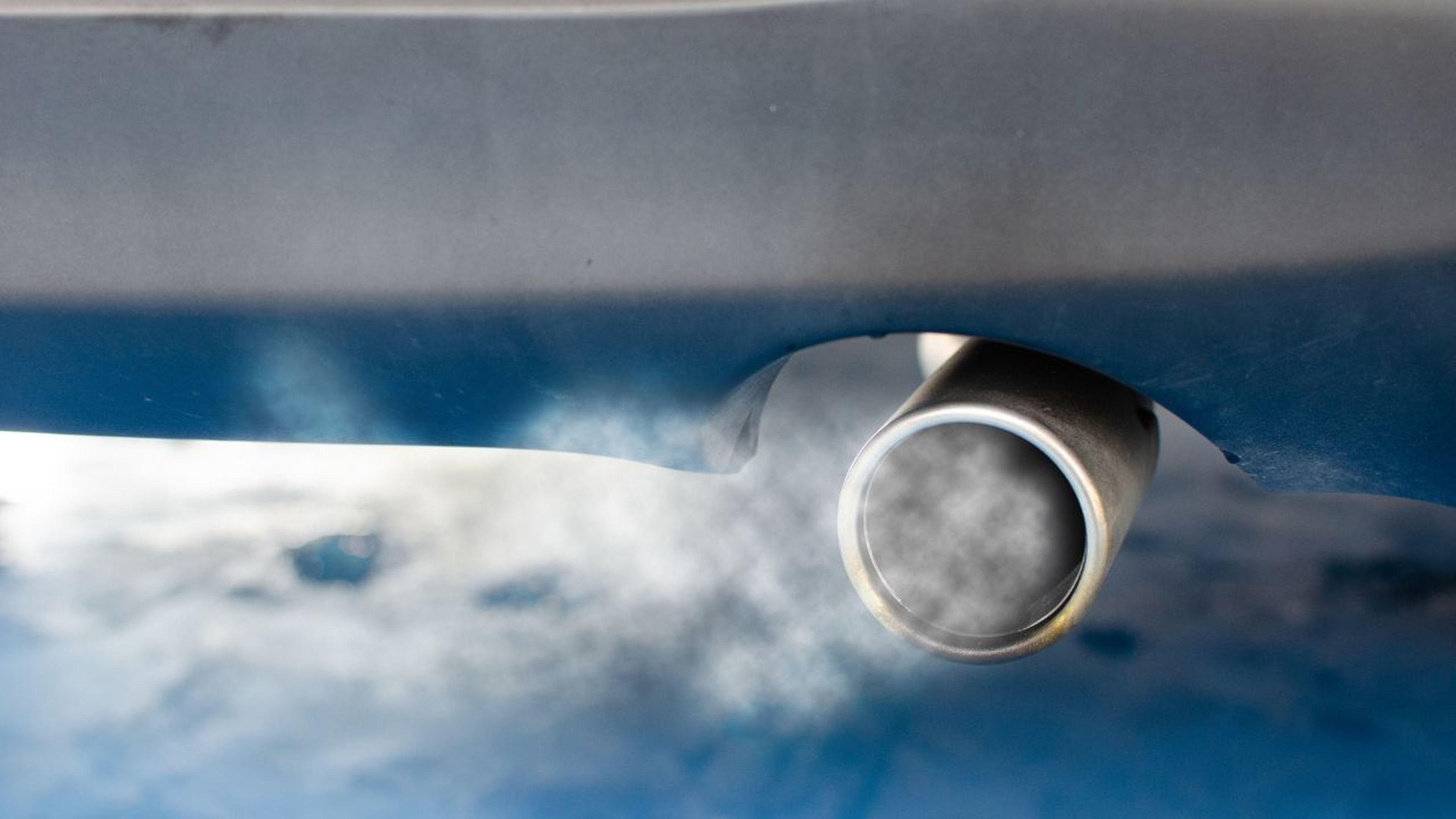 Emisiones de carbono coche