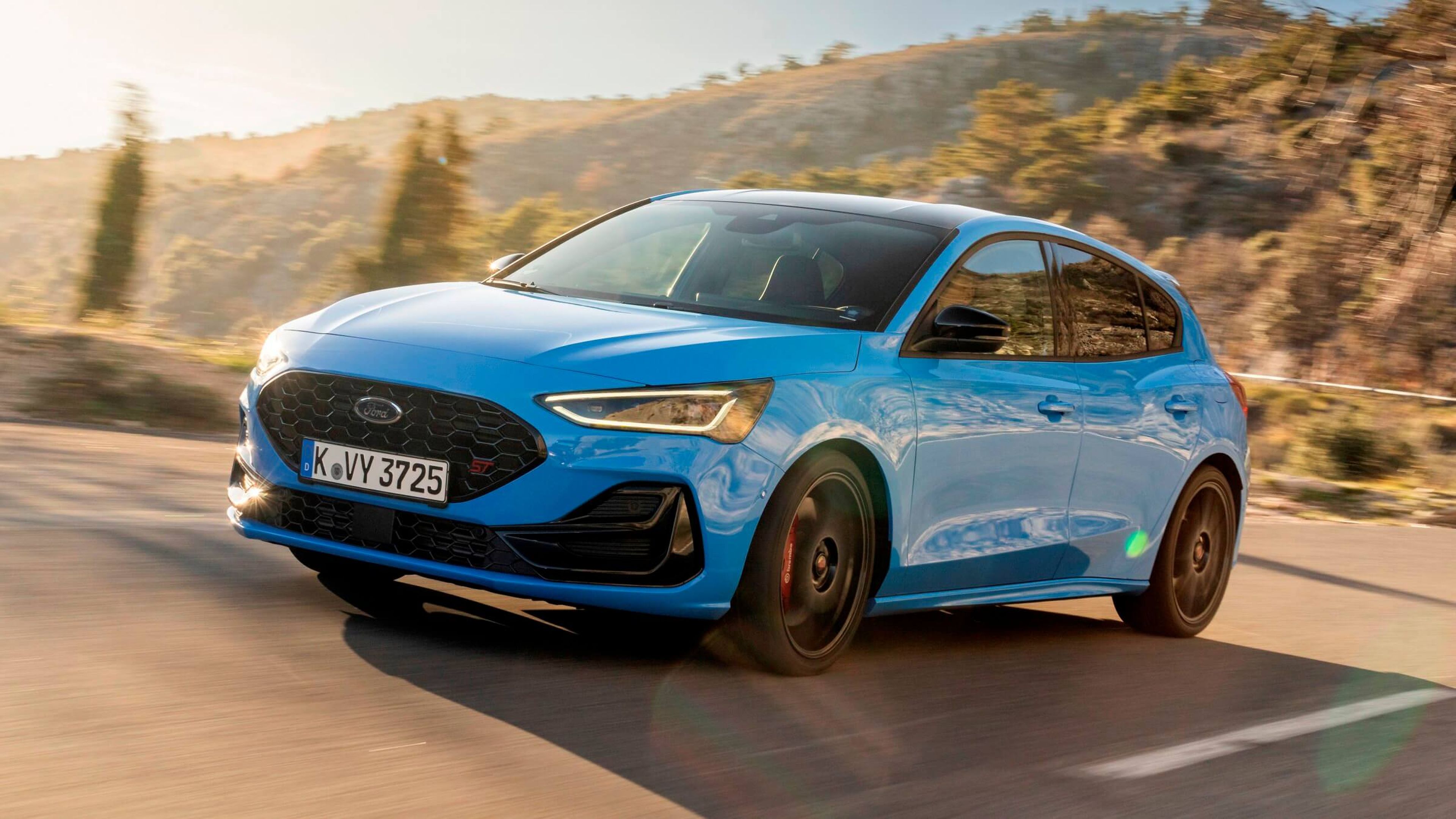 ford focus st edition