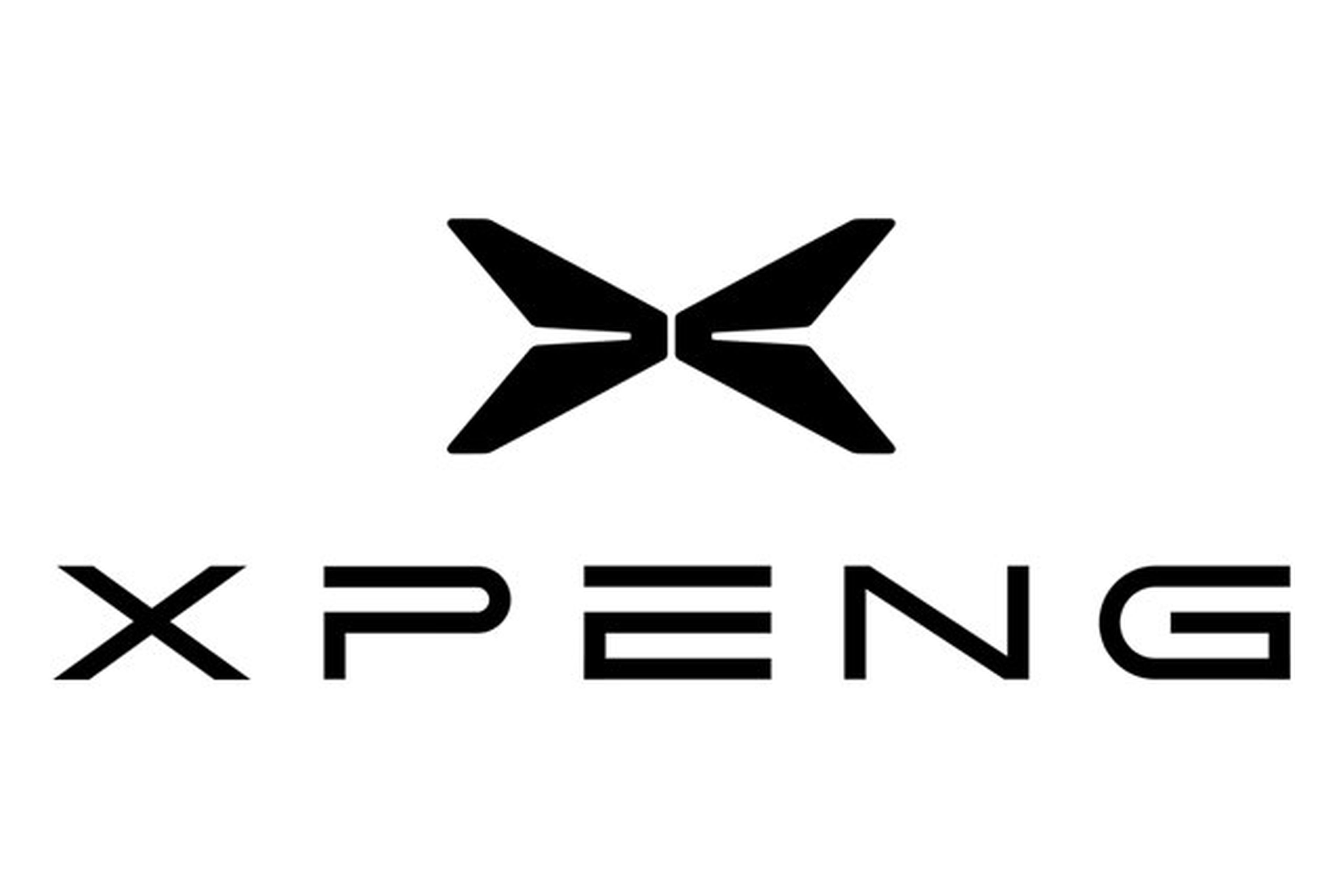 Logo de Xpeng